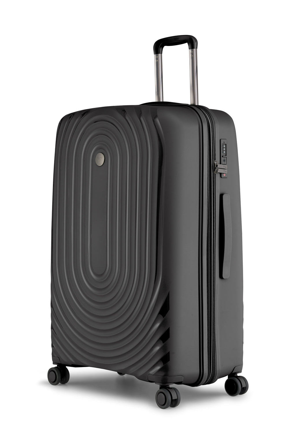 OX Ripple Medium — Obsidian Black