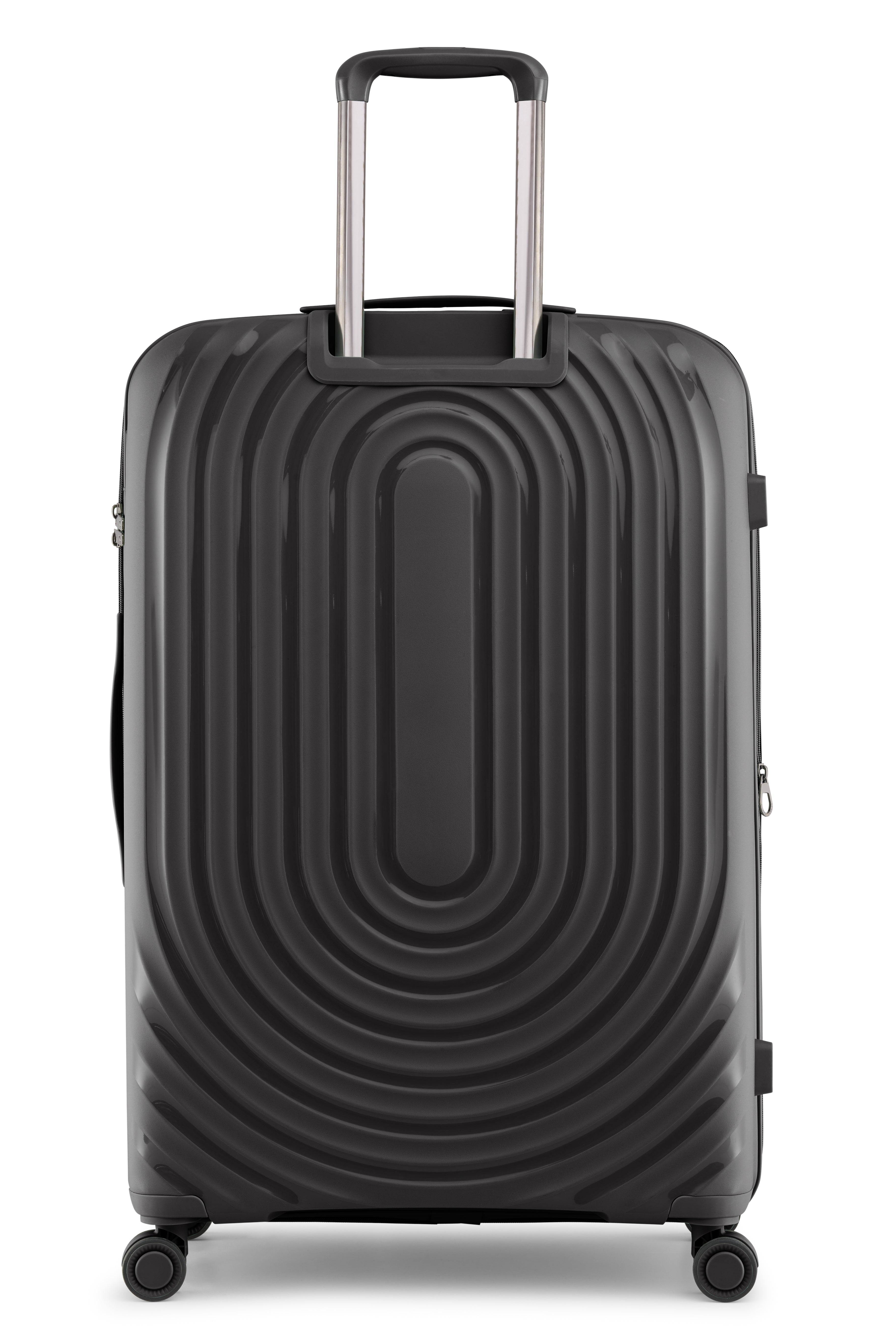 OX Ripple Large — Obsidian Black