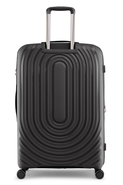 OX Ripple Large — Obsidian Black