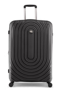 OX Ripple Medium — Obsidian Black