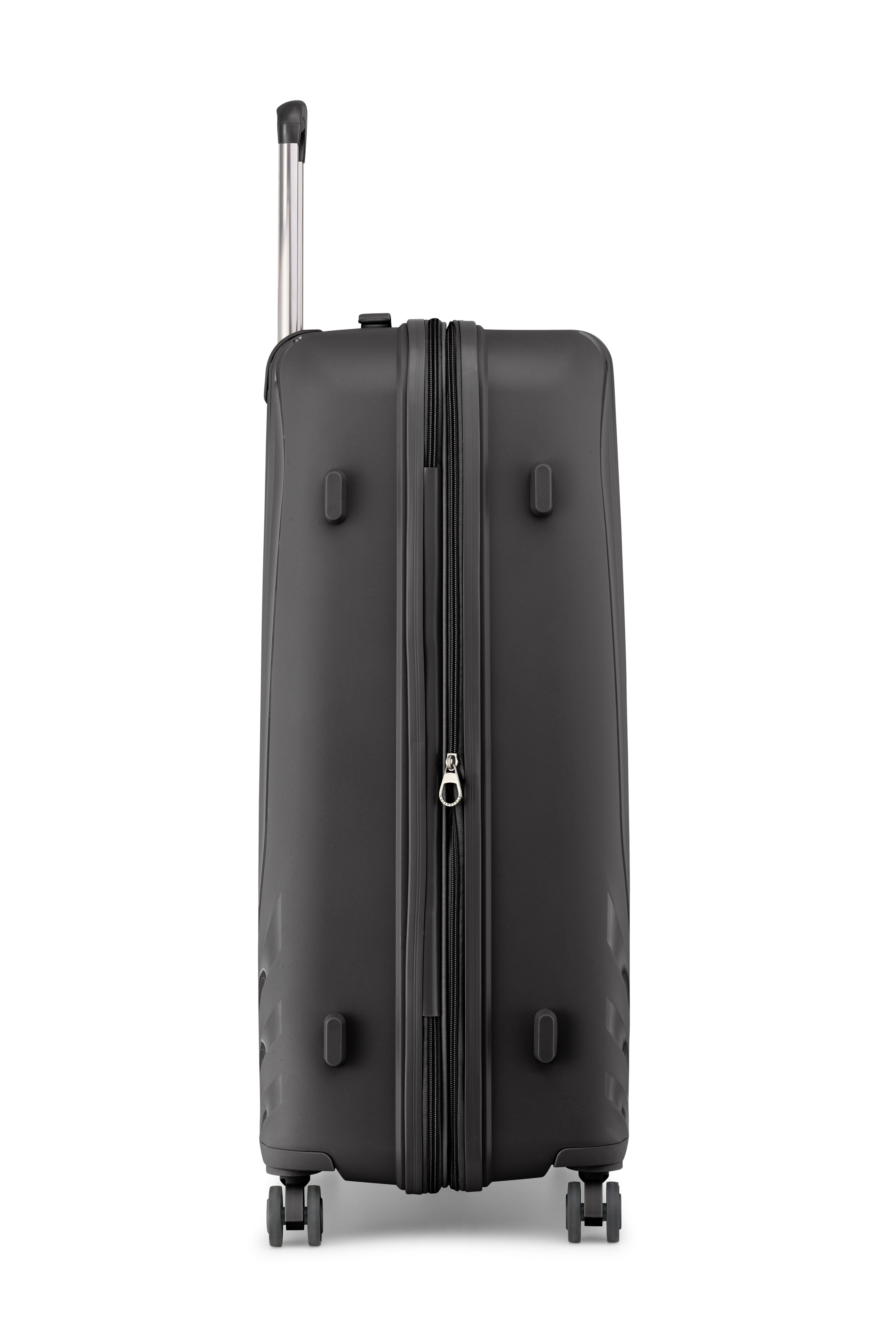 OX Ripple Large — Obsidian Black