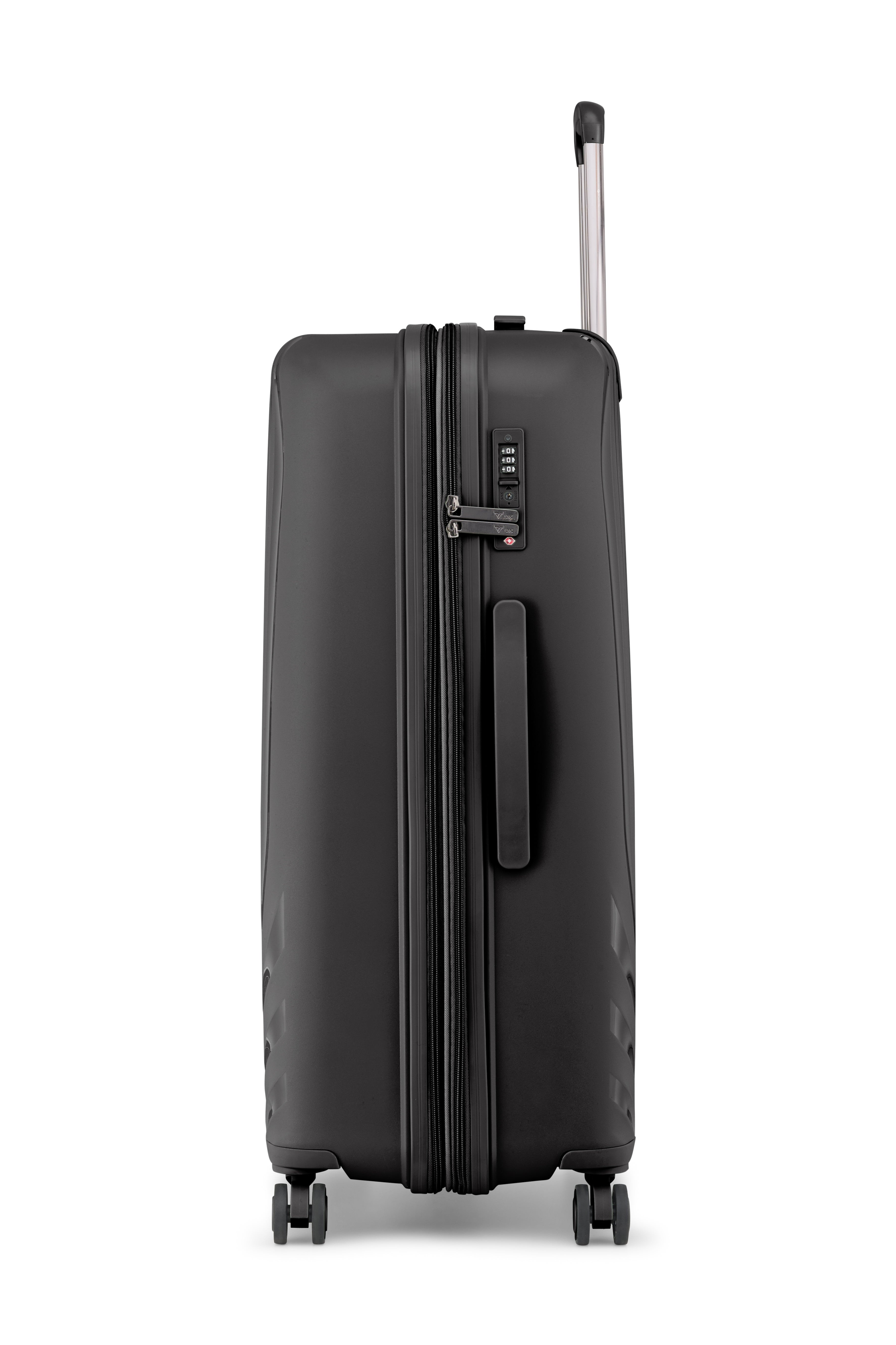 OX Ripple Large — Obsidian Black
