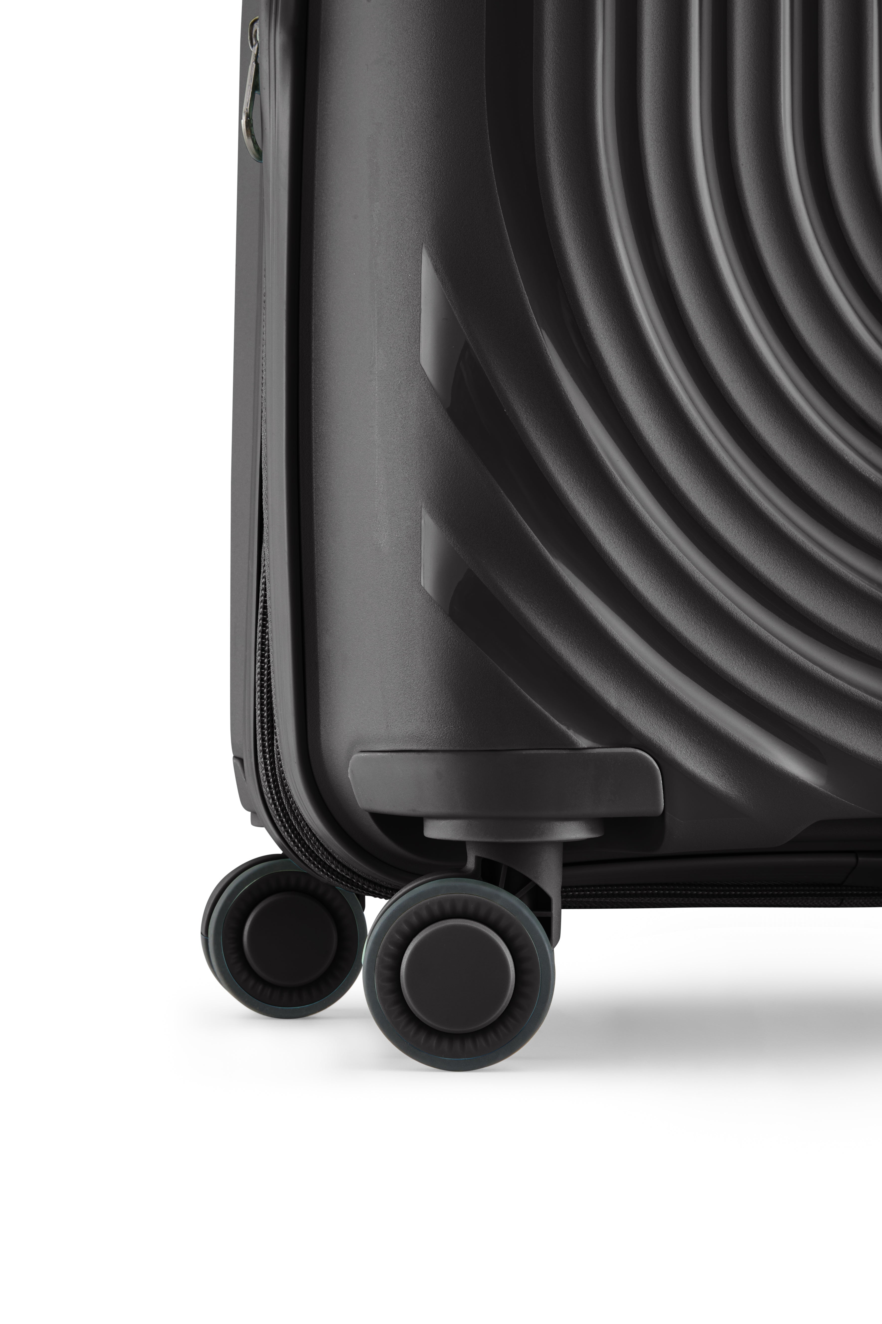 OX Ripple Small — Obsidian Black