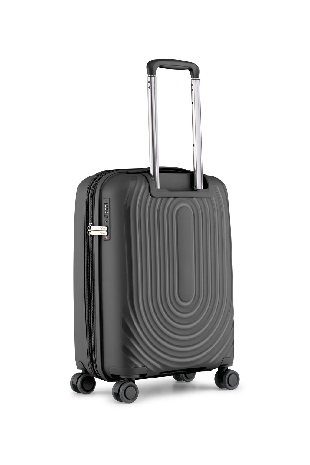 OX Ripple Small — Obsidian Black