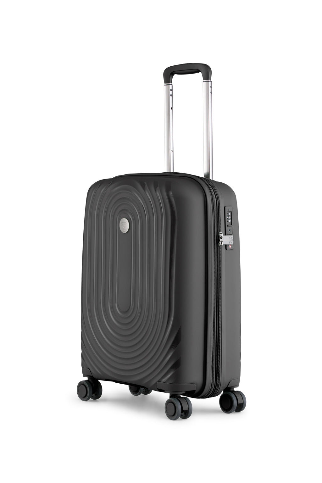 OX Ripple Small — Obsidian Black