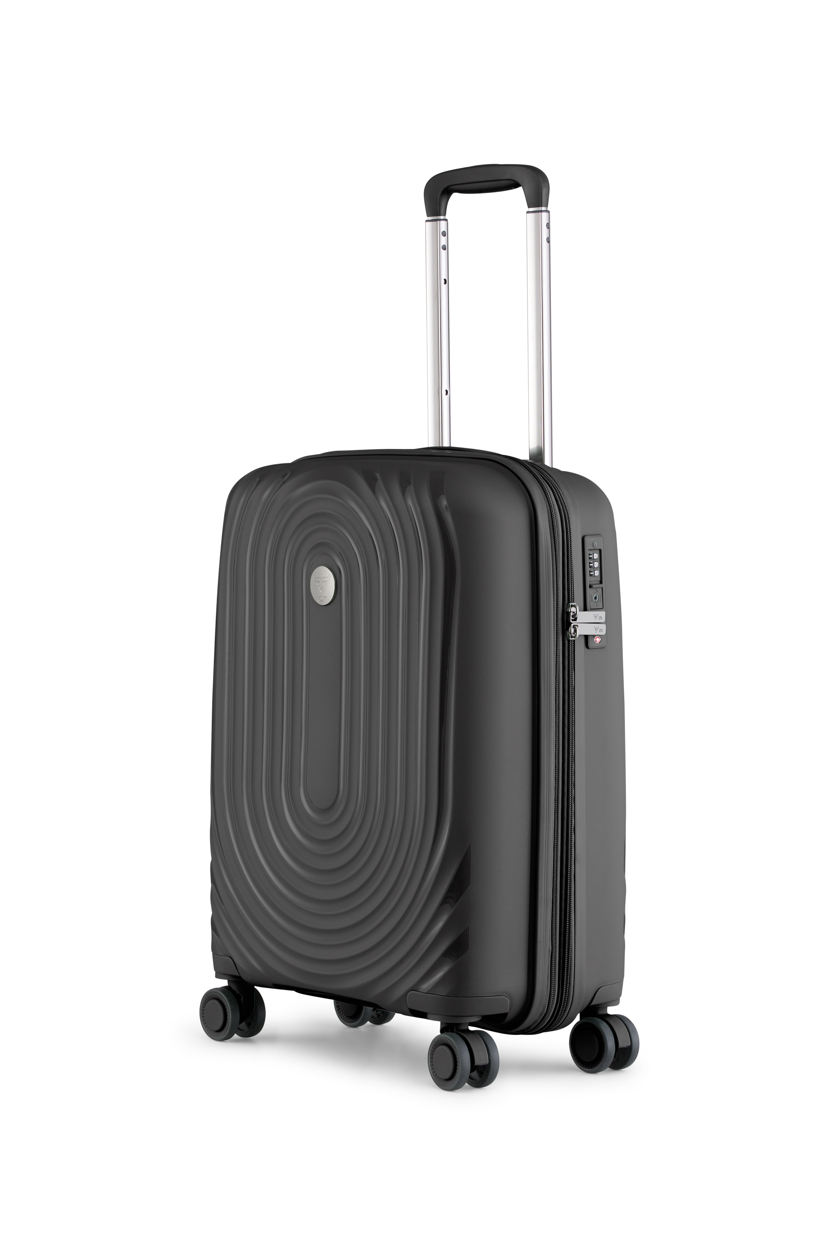 OX Ripple Small — Obsidian Black