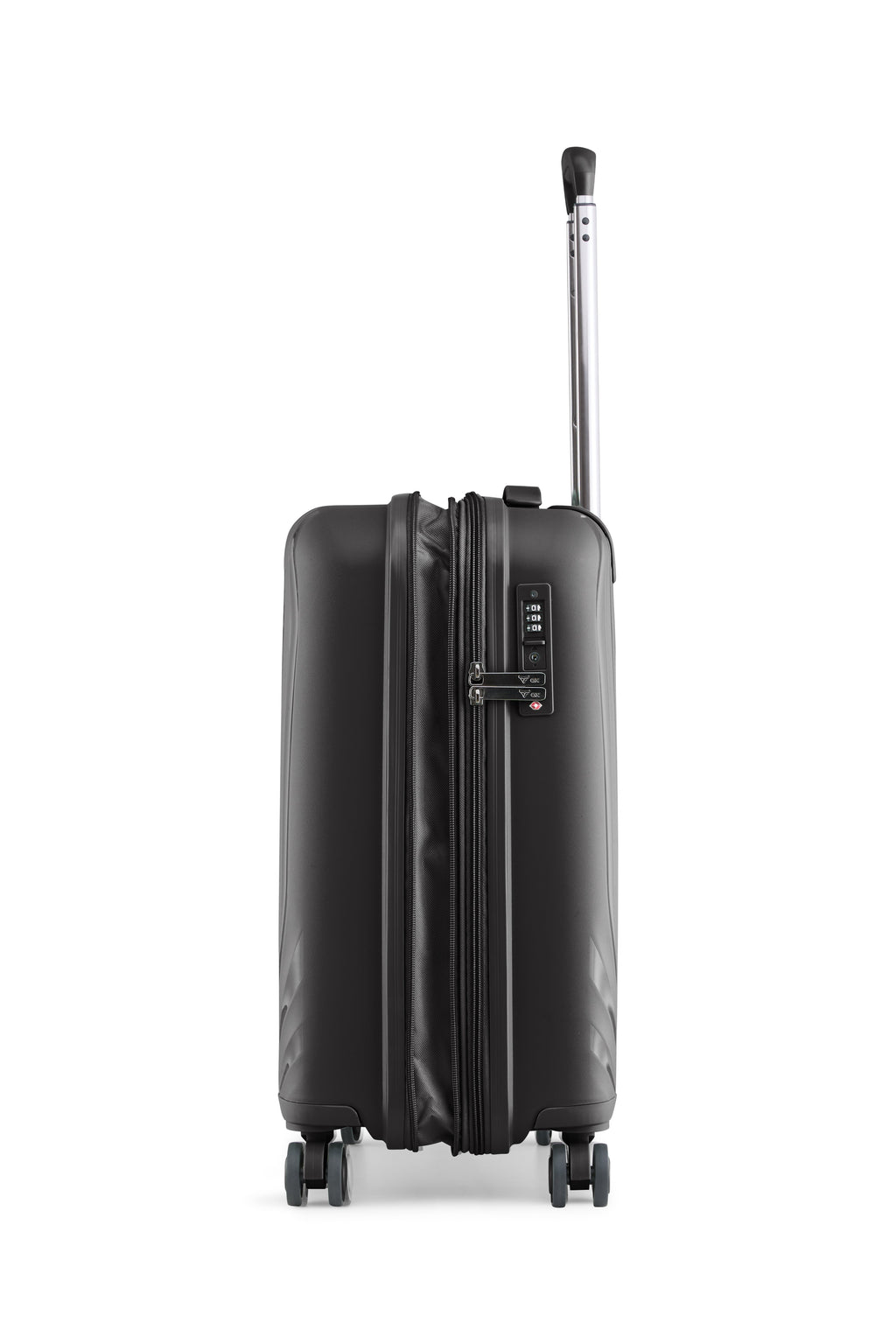 OX Ripple Small — Obsidian Black