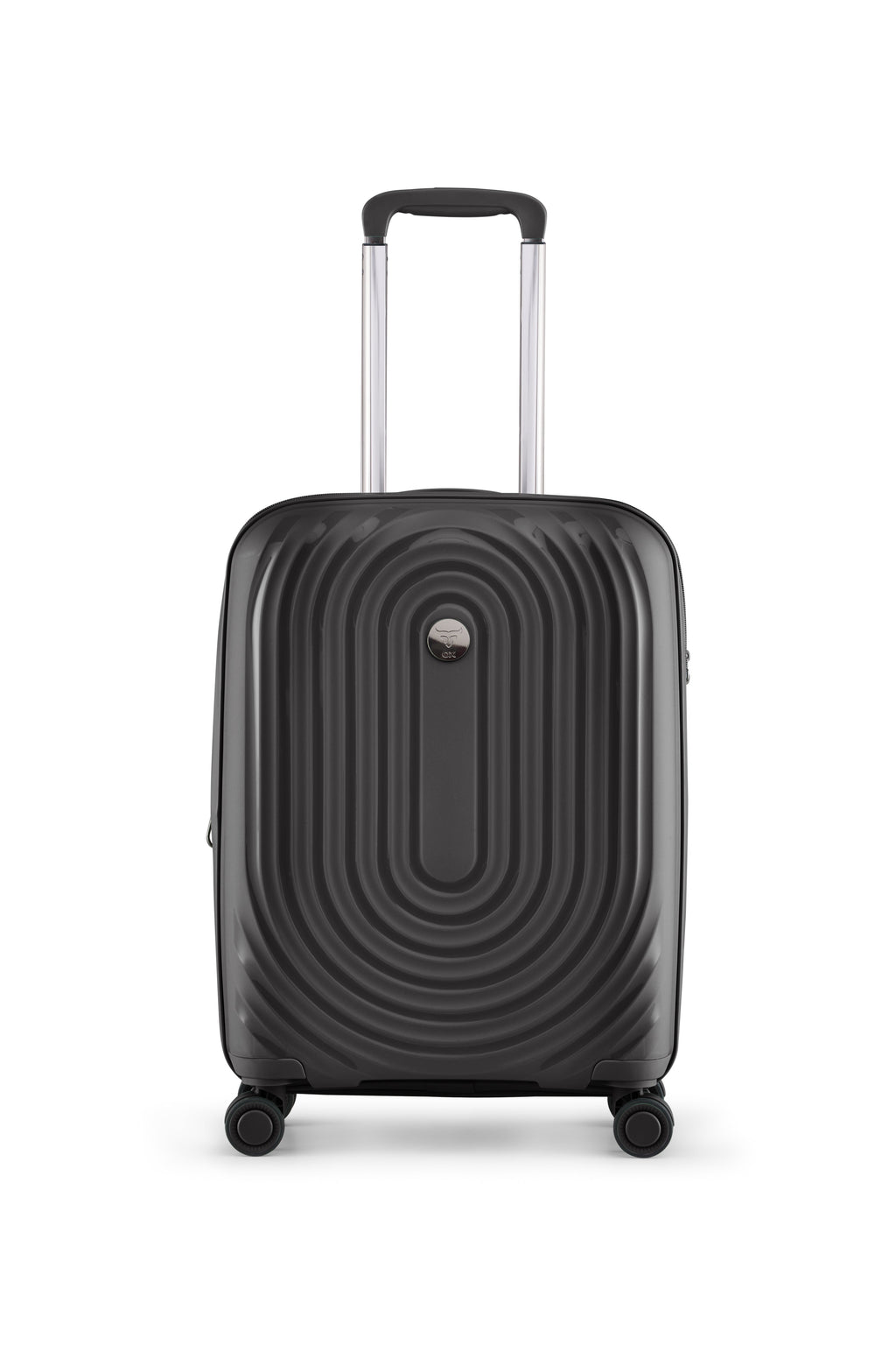 OX Ripple Small — Obsidian Black