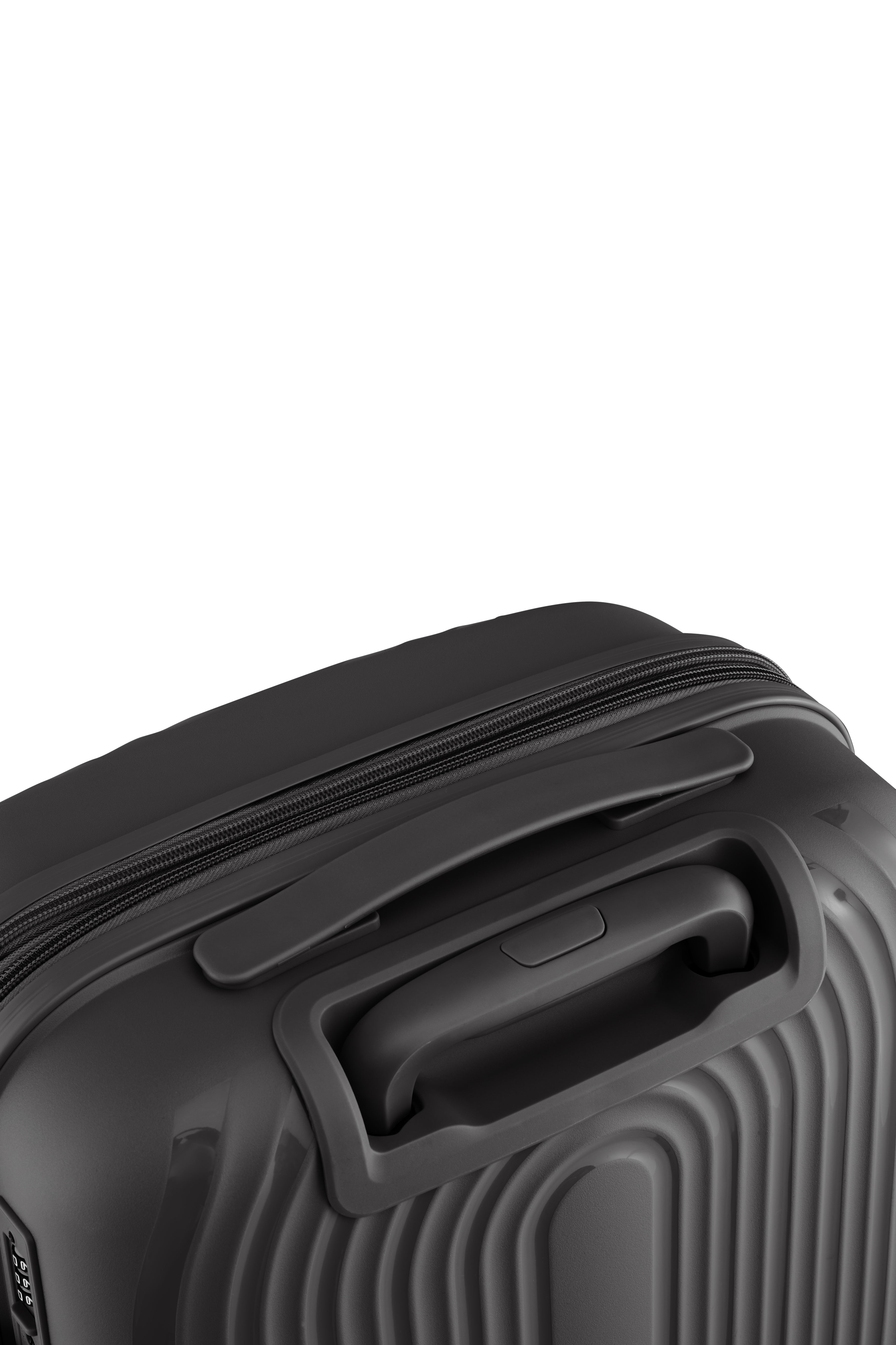 OX Ripple Small — Obsidian Black
