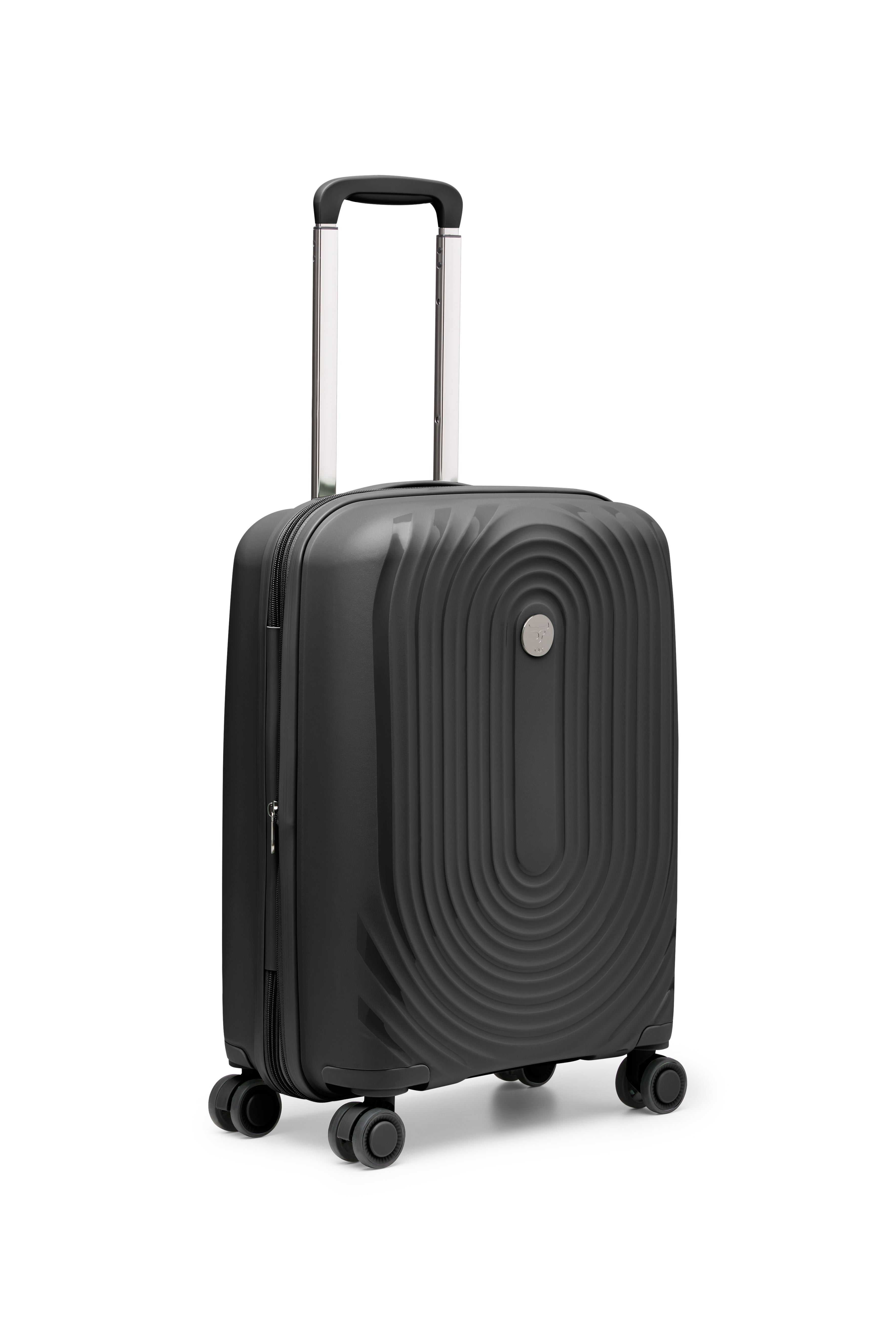 OX Ripple Small — Obsidian Black