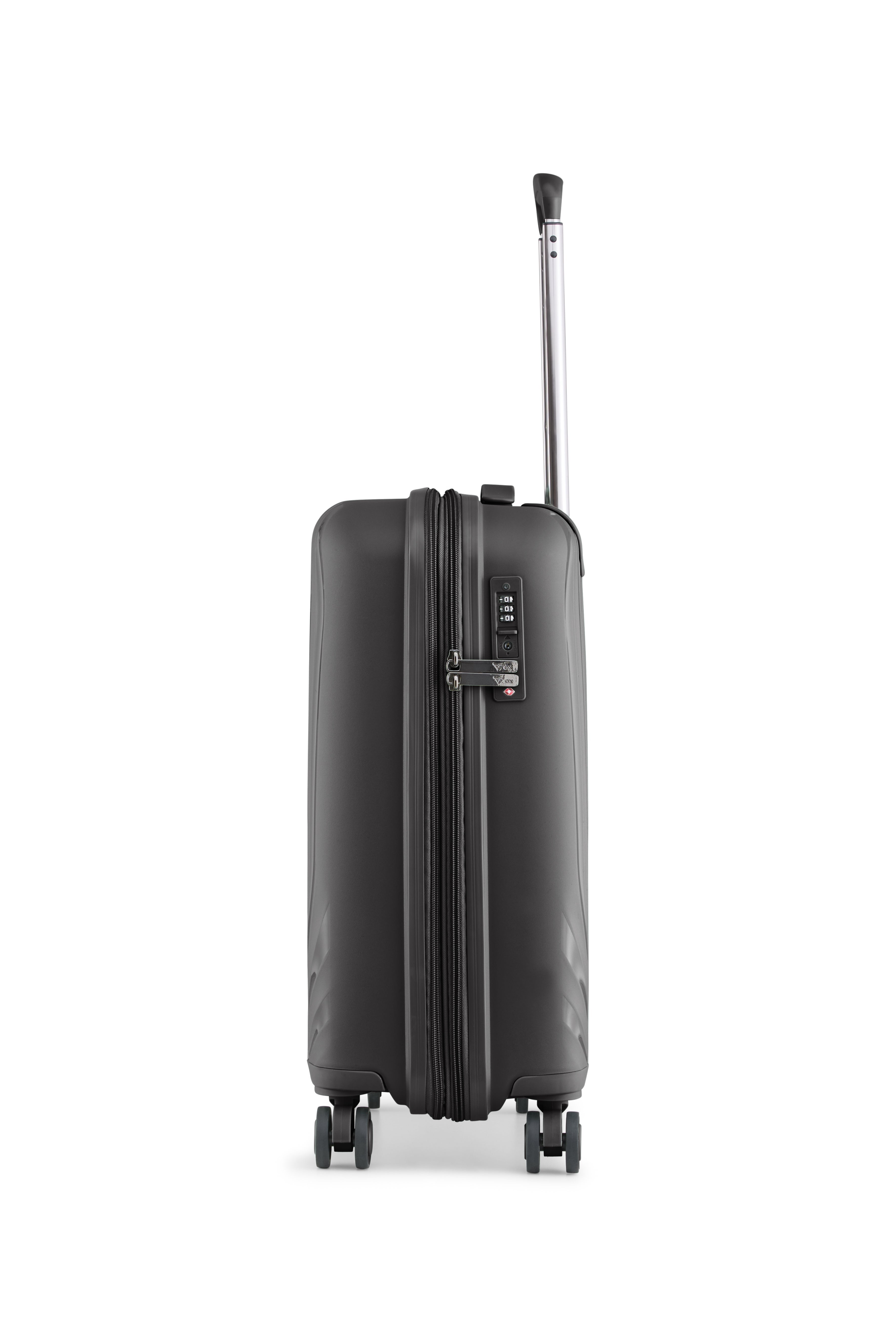 OX Ripple Small — Obsidian Black