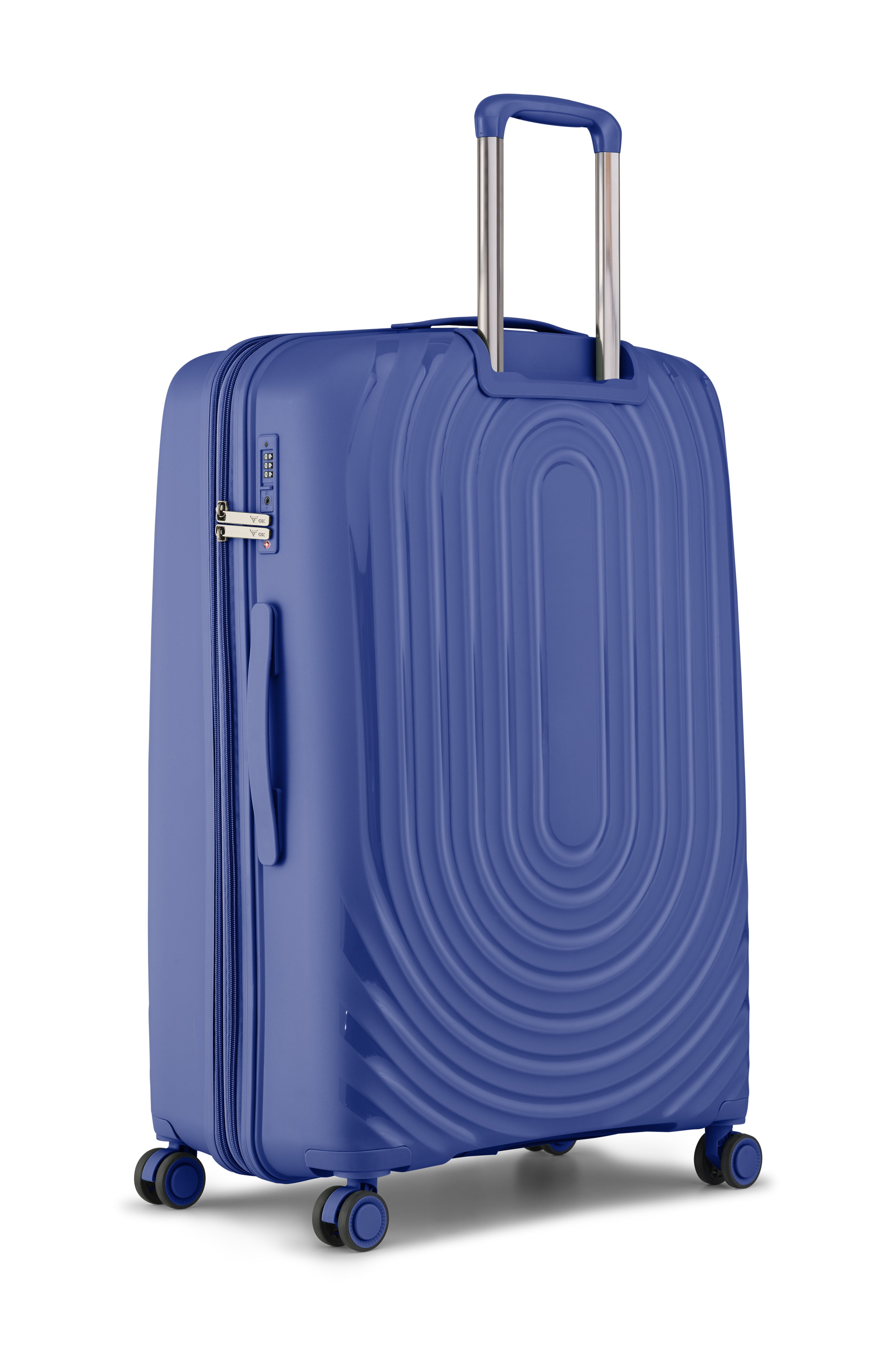 OX Ripple Medium — Cobalt Blue