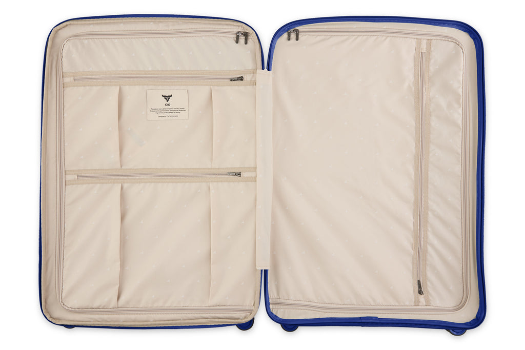 OX Ripple Large — Cobalt Blue