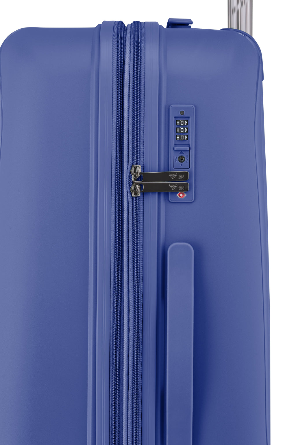 OX Ripple Medium — Cobalt Blue