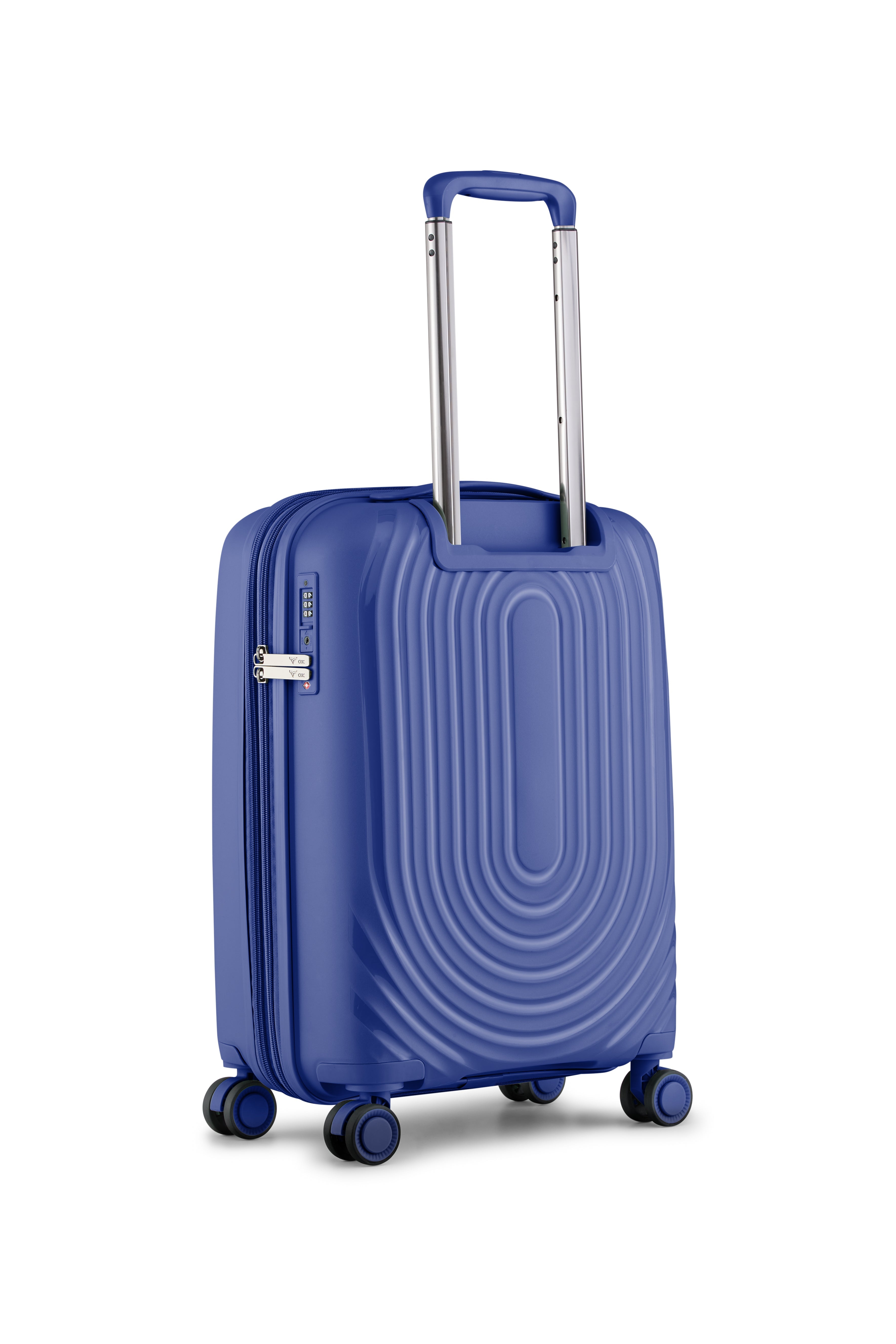OX Ripple Small — Cobalt Blue