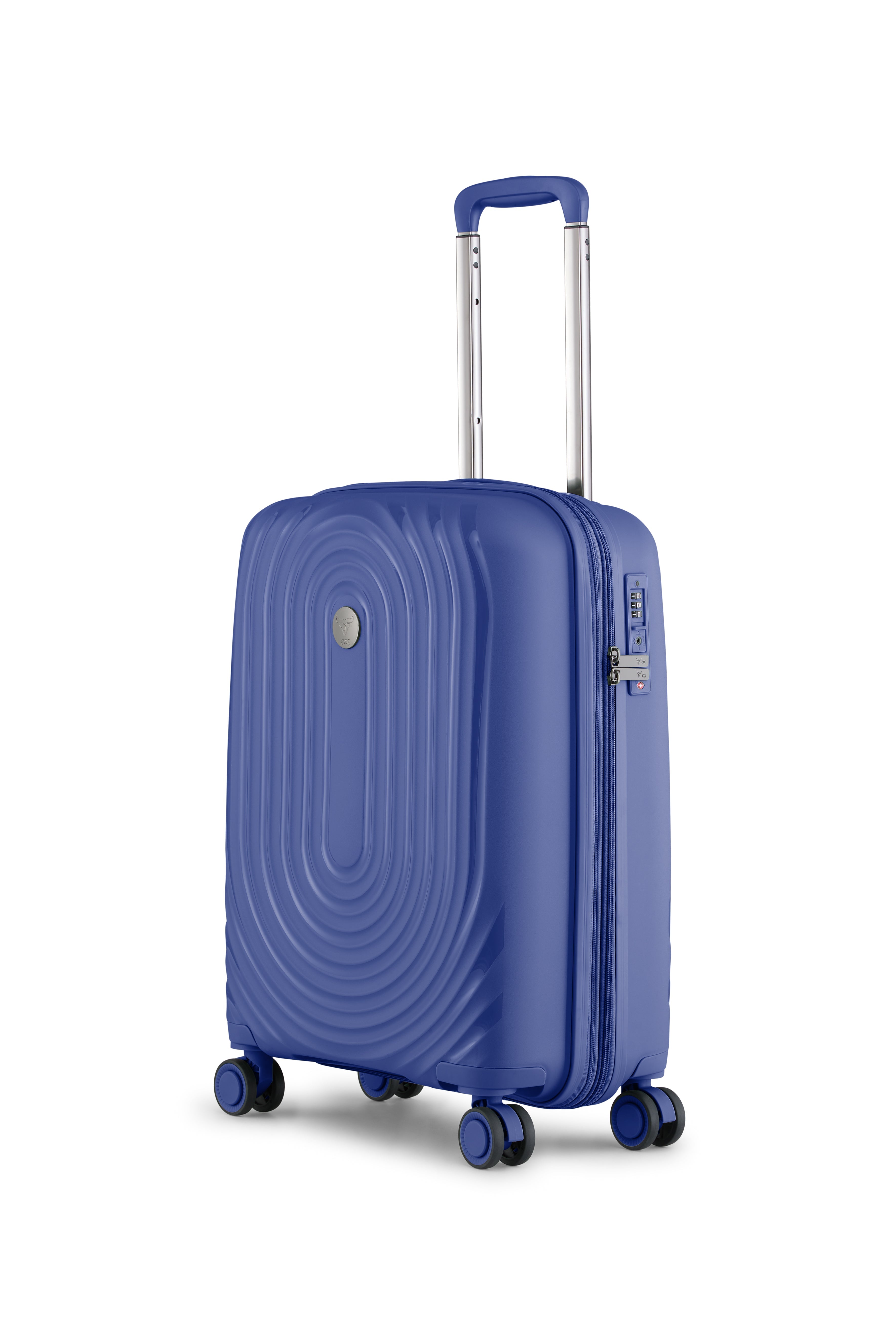OX Ripple Small — Cobalt Blue