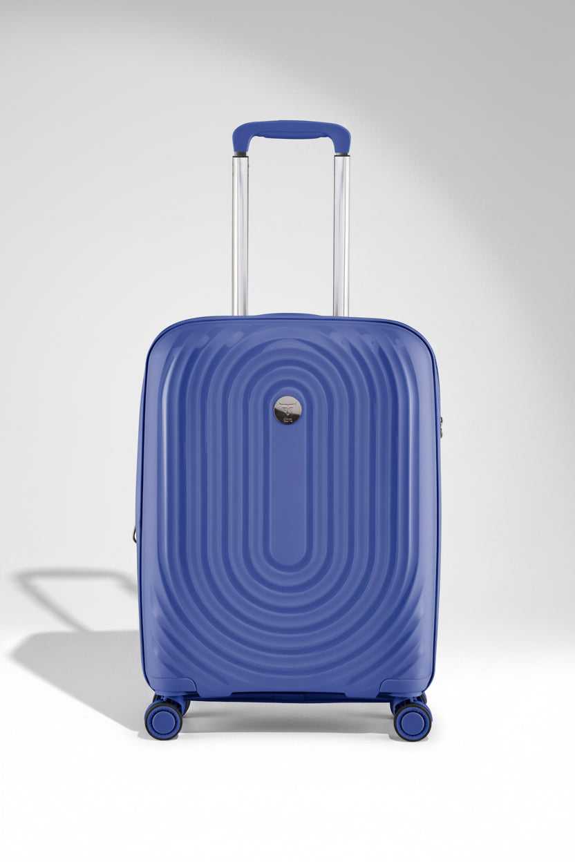 OX Ripple Small — Cobalt Blue