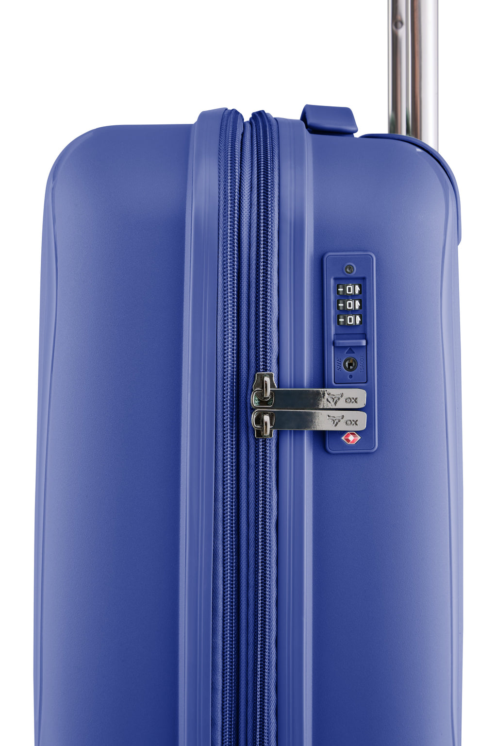 OX Ripple Small — Cobalt Blue