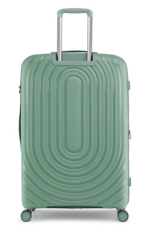 OX Ripple Large — Matcha Green