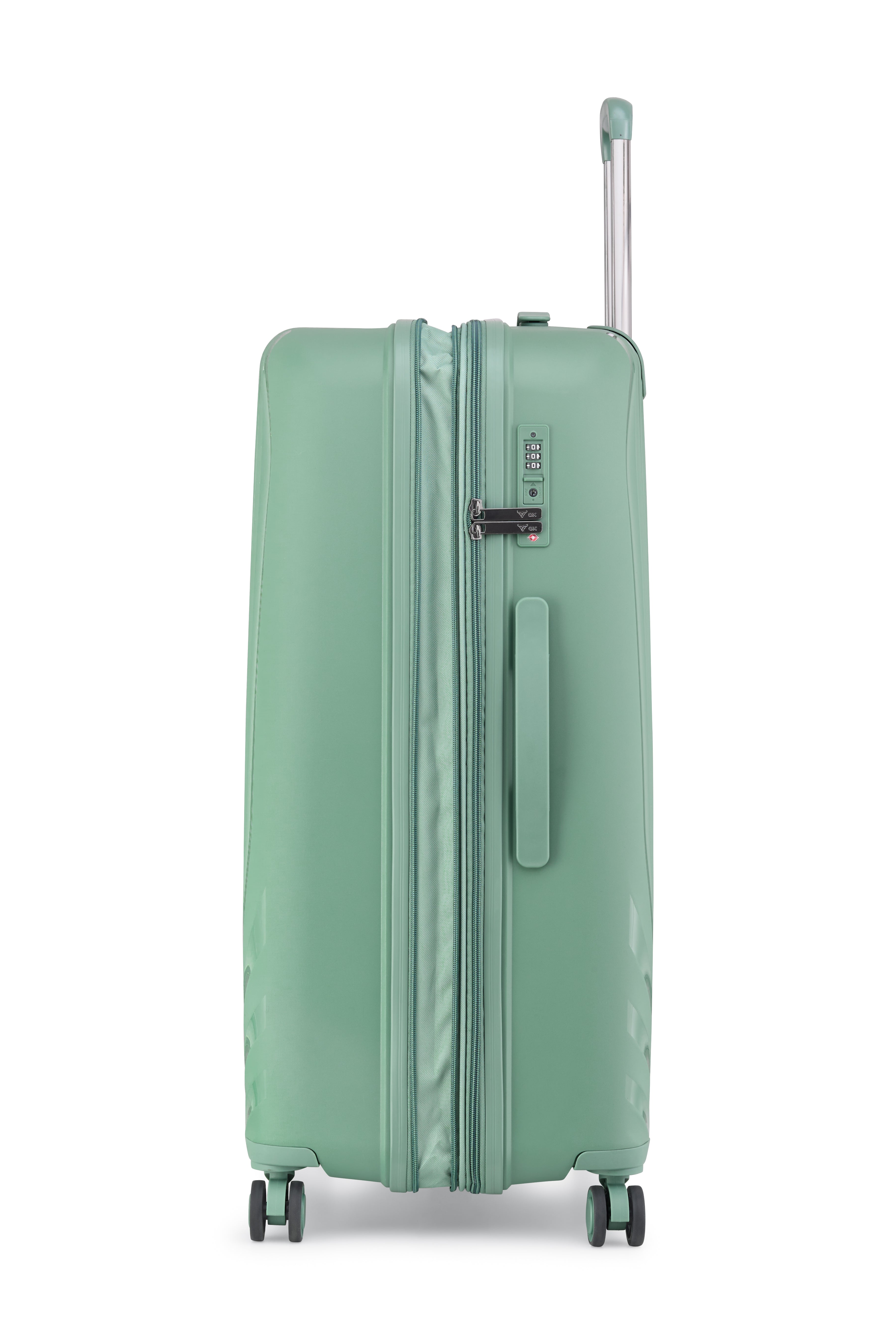 OX Ripple Large — Matcha Green