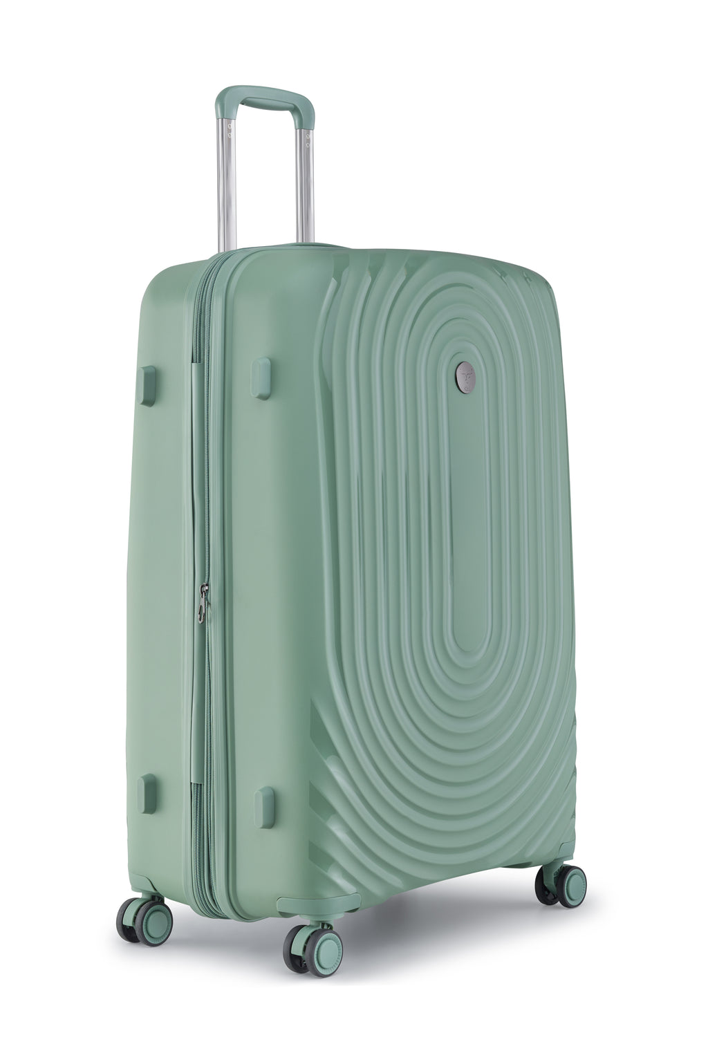 OX Ripple Large — Matcha Green