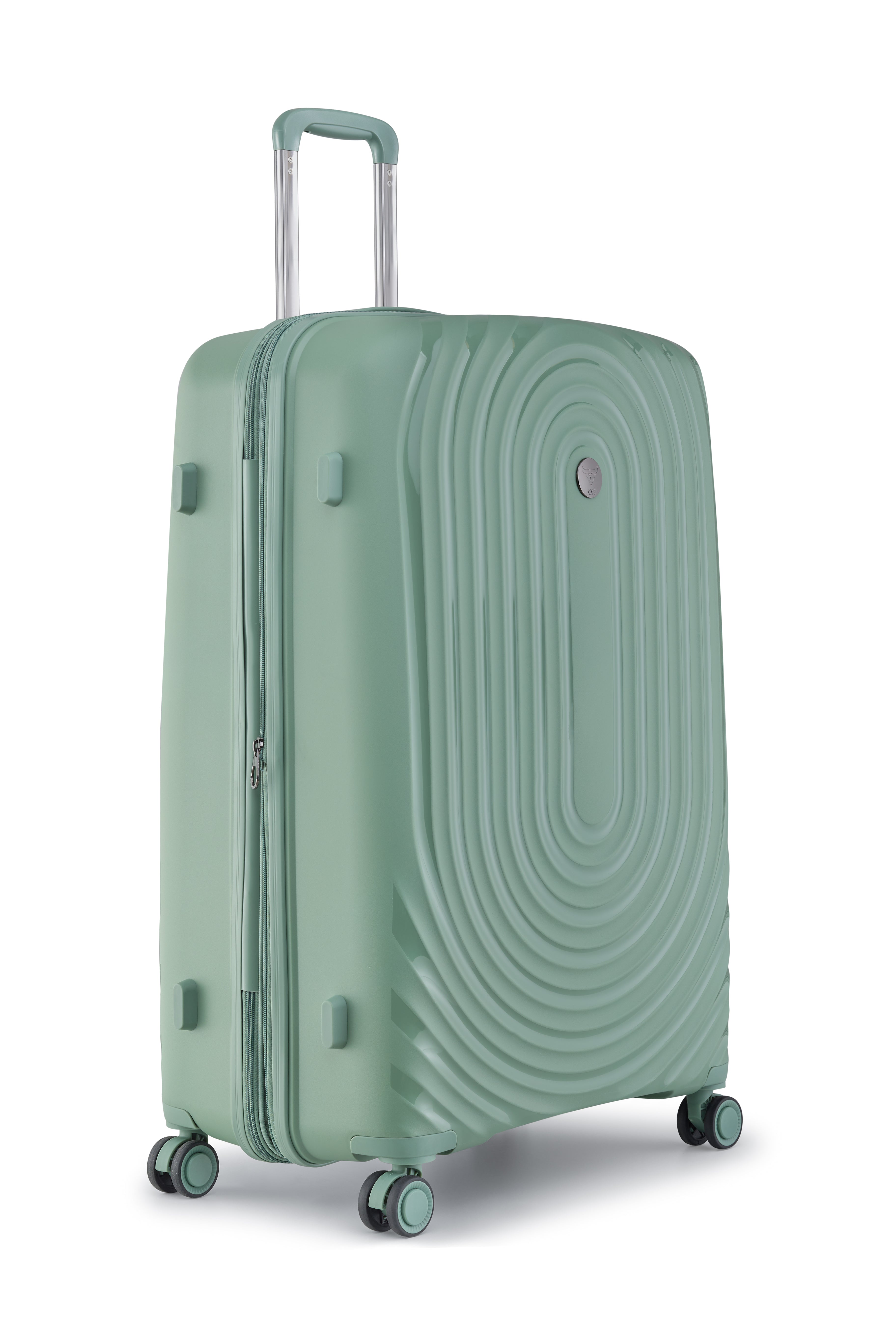OX Ripple Large — Matcha Green