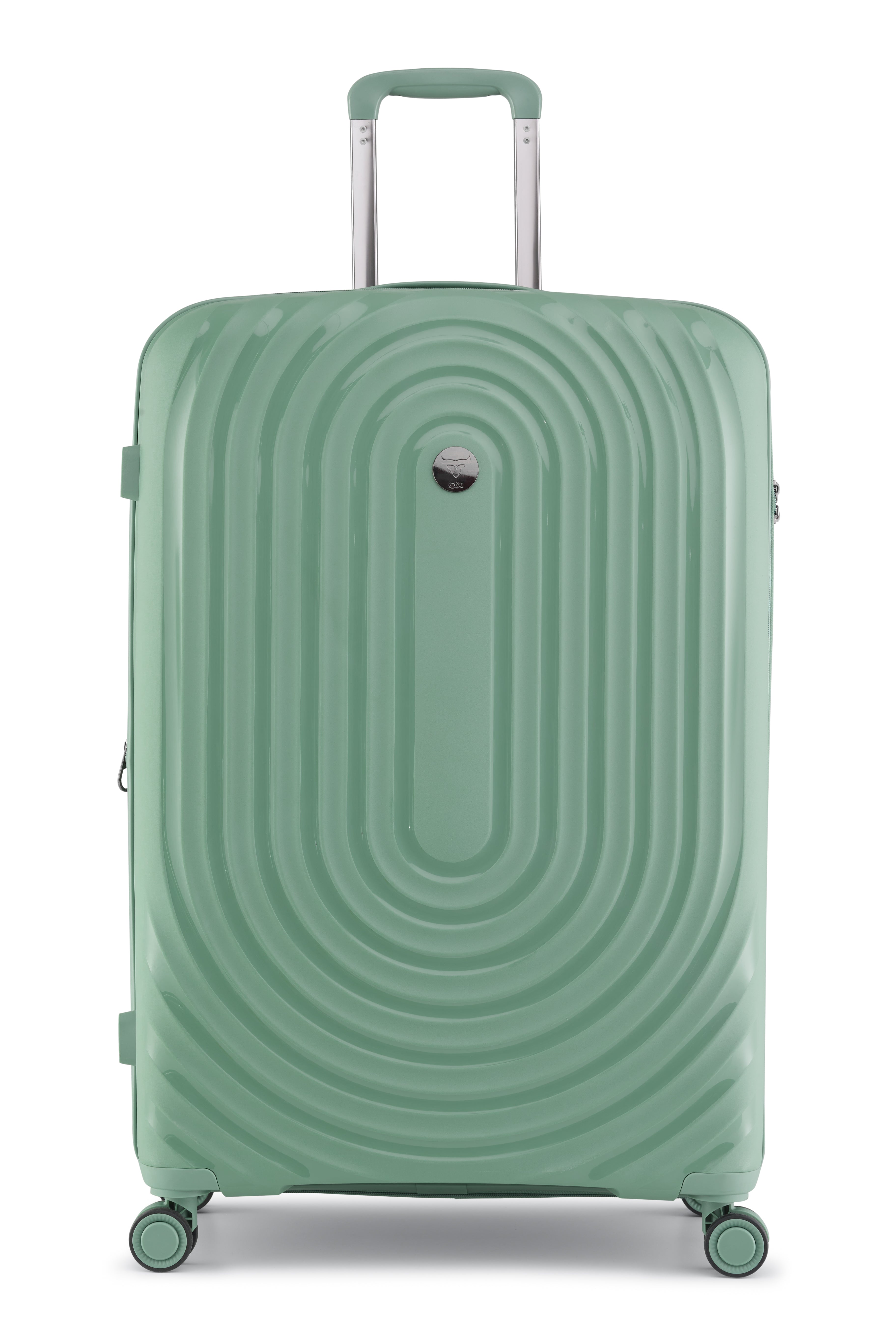 OX Ripple Large — Matcha Green