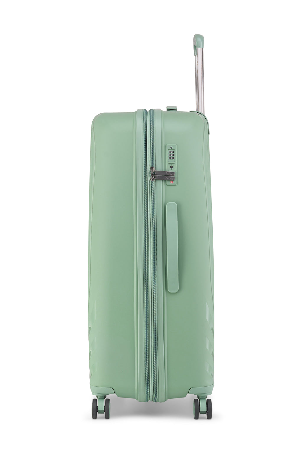 OX Ripple Medium — Matcha Green
