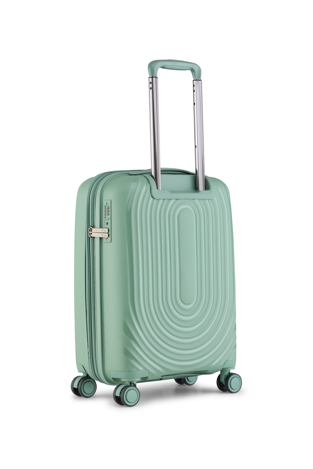 OX Ripple Small — Matcha Green