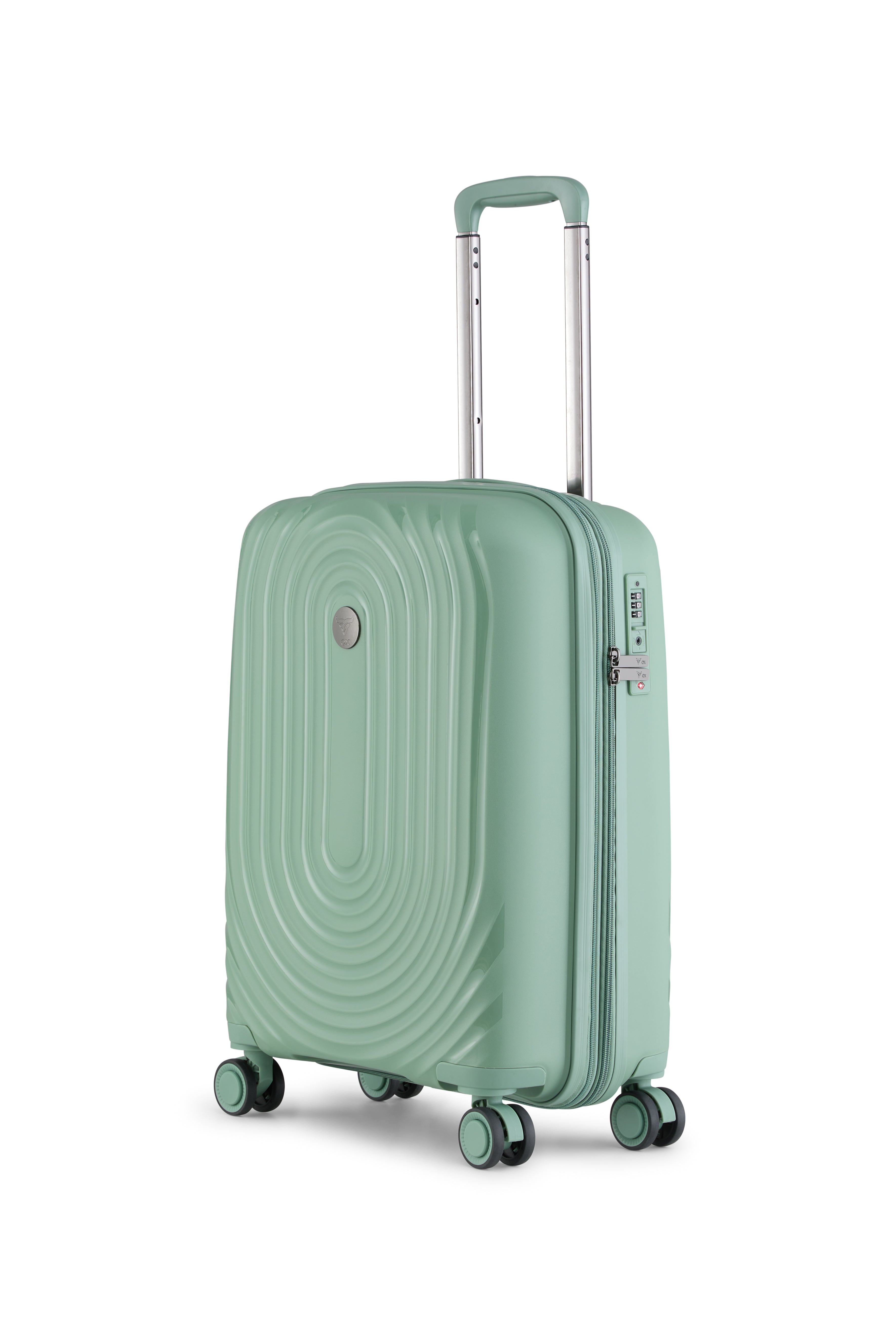 OX Ripple Small — Matcha Green
