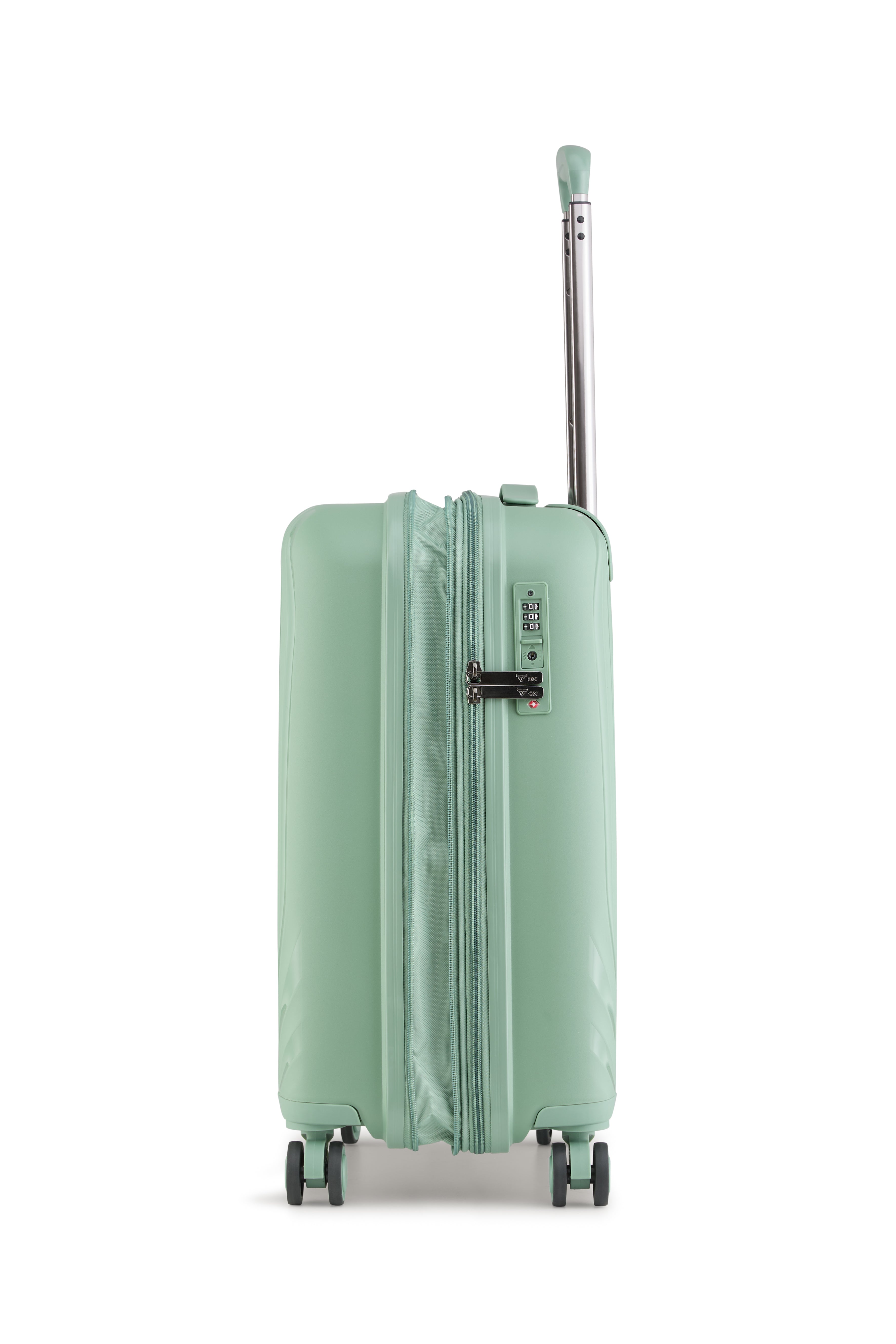 OX Ripple Small — Matcha Green
