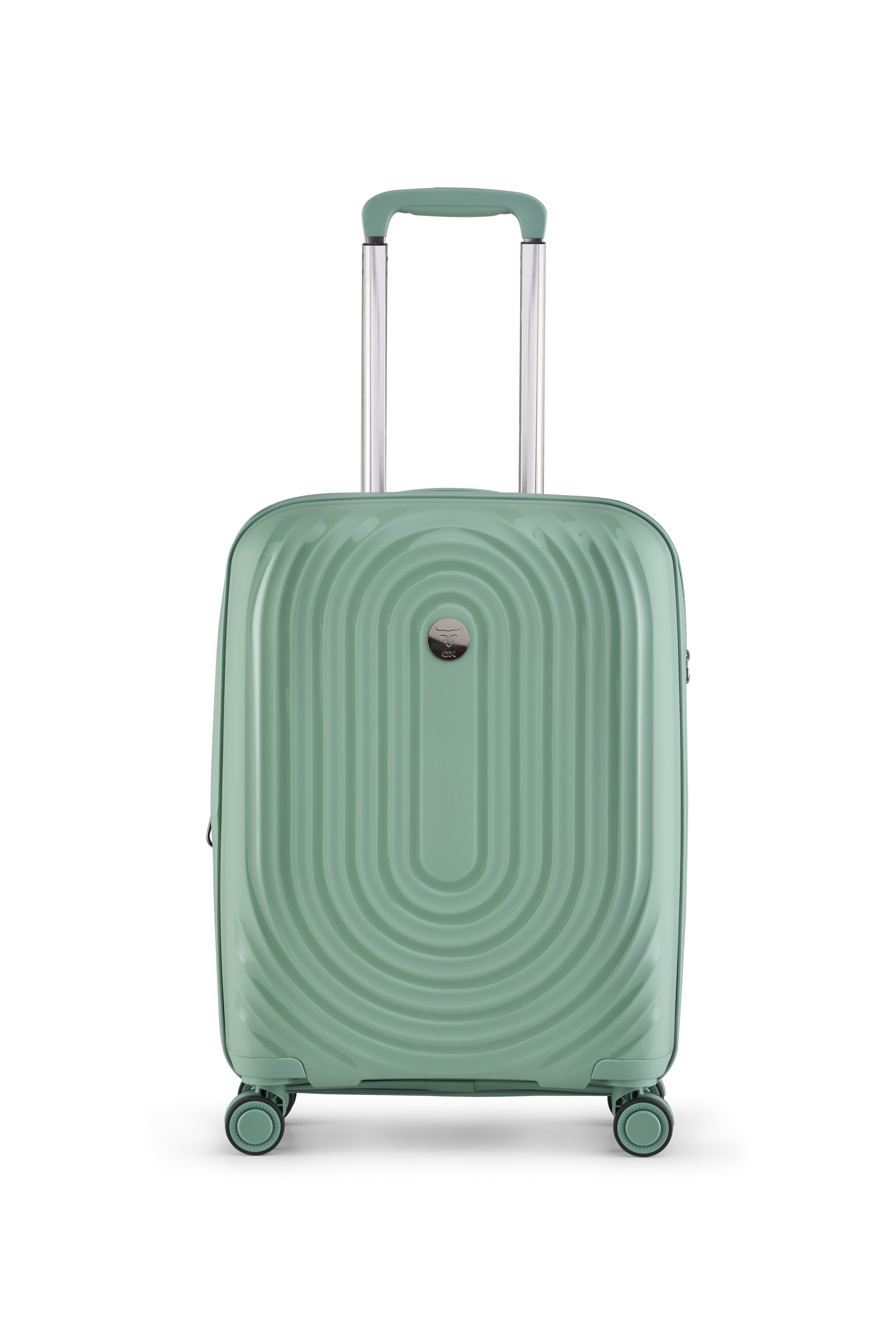 OX Ripple Small — Matcha Green