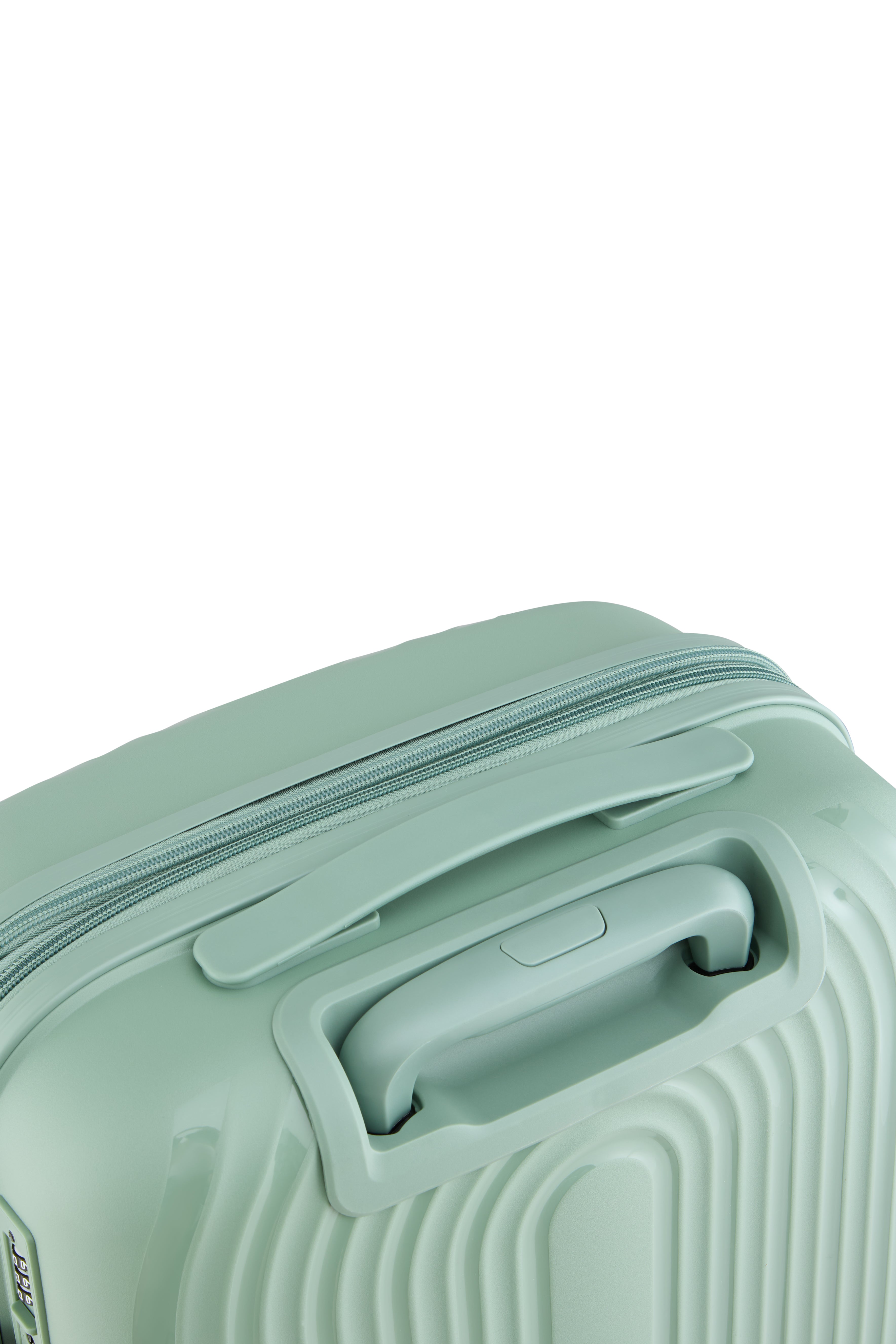 OX Ripple Small — Matcha Green