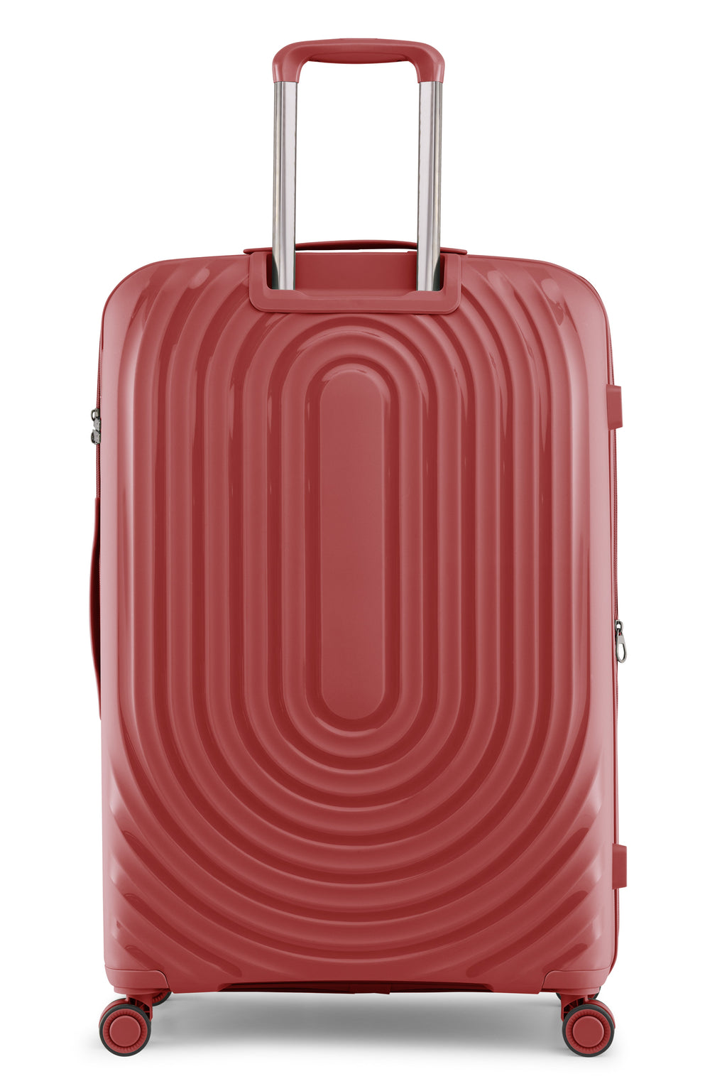 OX Ripple Medium — Ruby Red