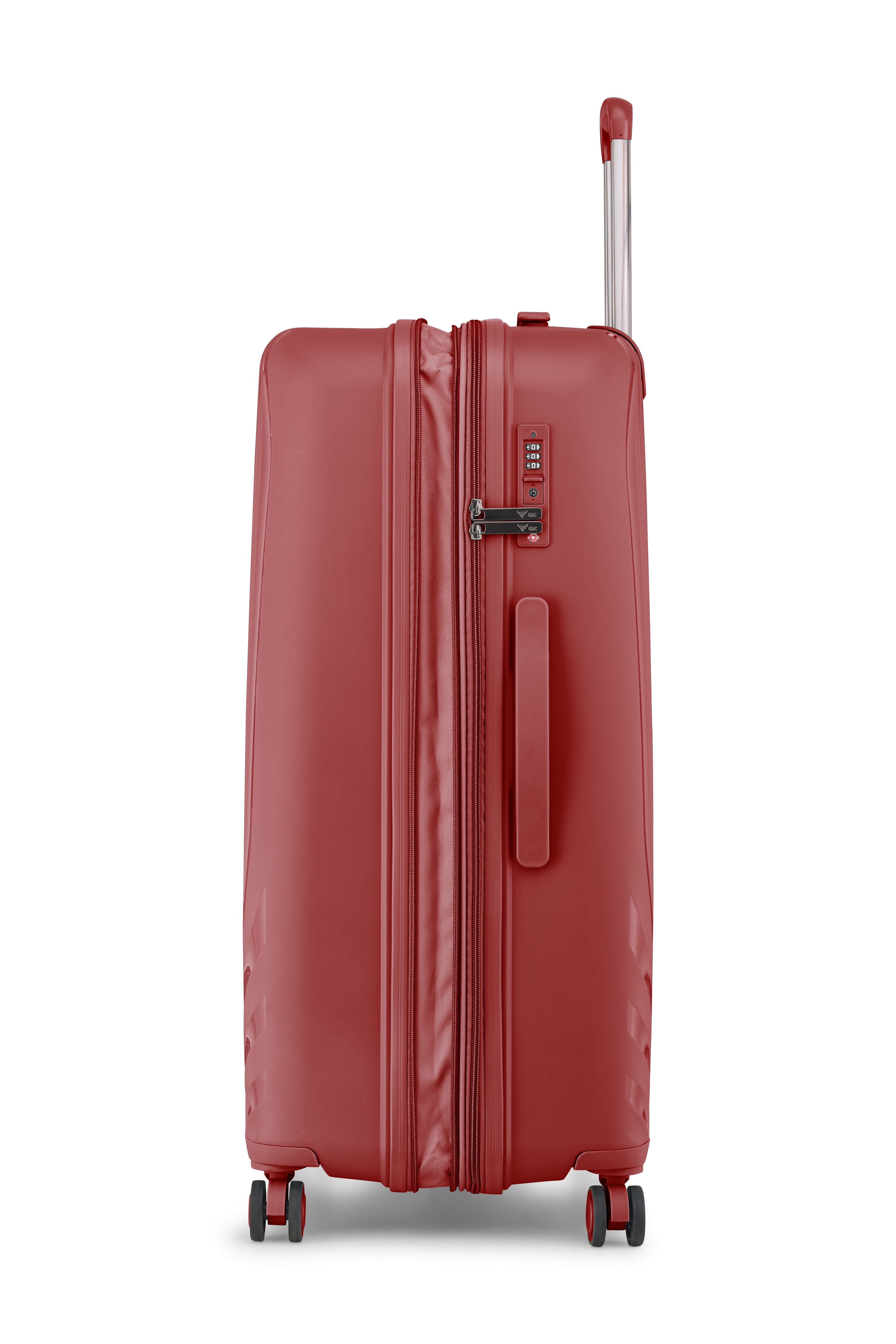 OX Ripple Large — Ruby Red