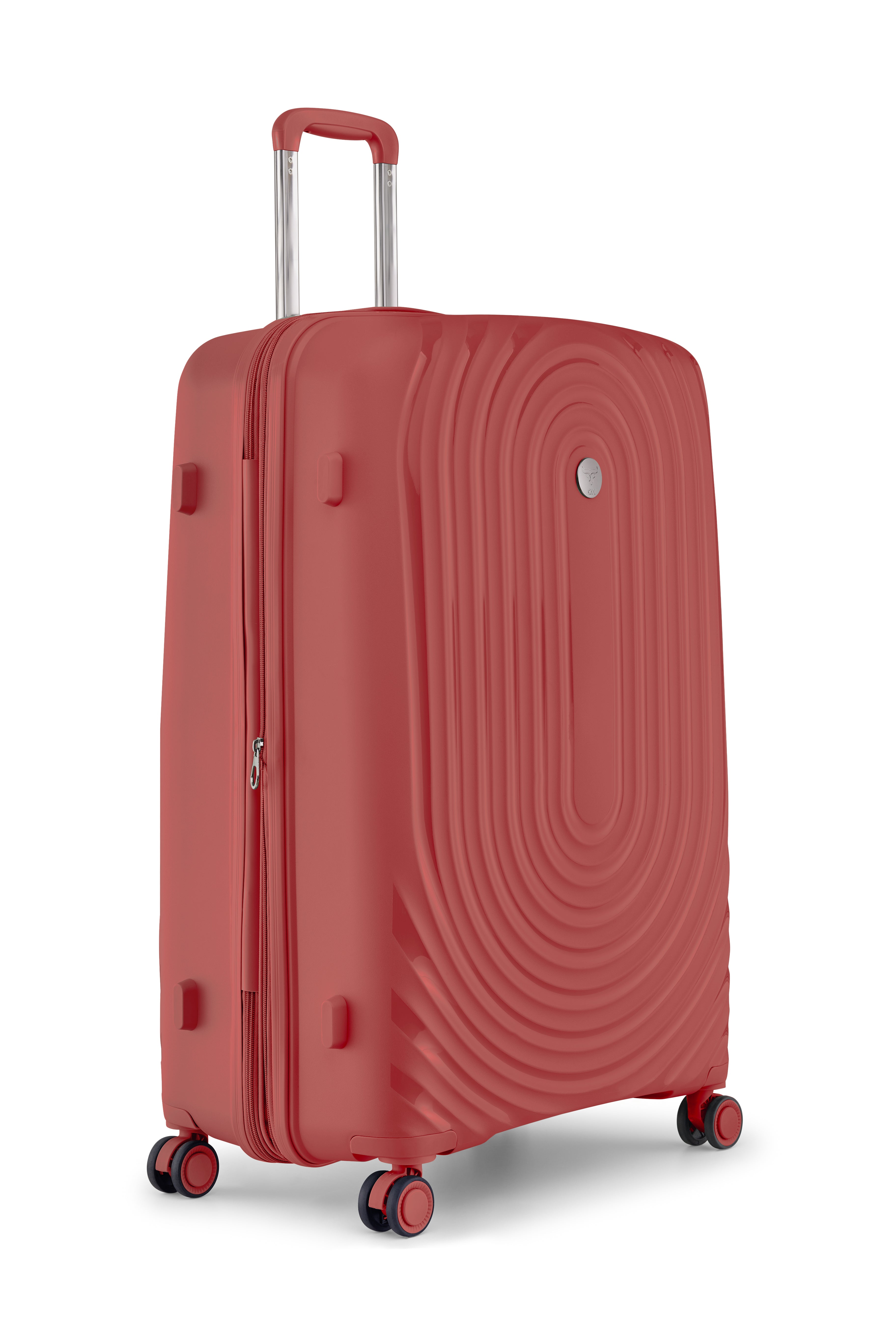 OX Ripple Large — Ruby Red