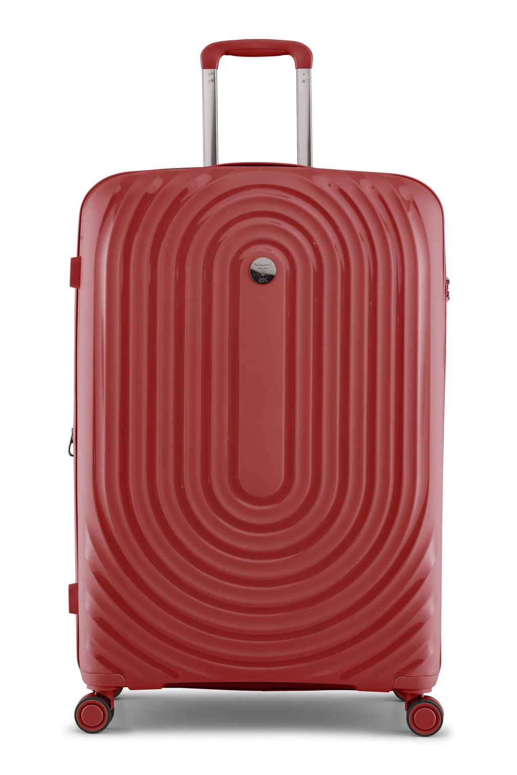 OX Ripple Large — Ruby Red