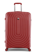 OX Ripple Medium — Ruby Red