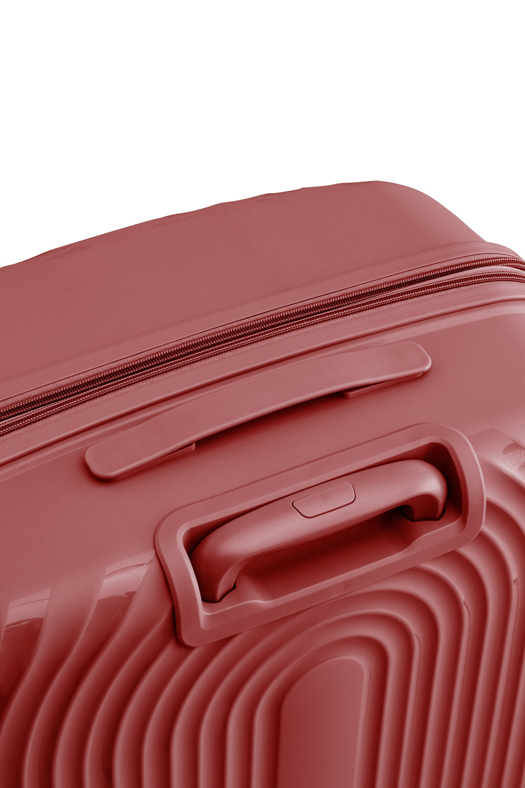 OX Ripple Medium — Ruby Red