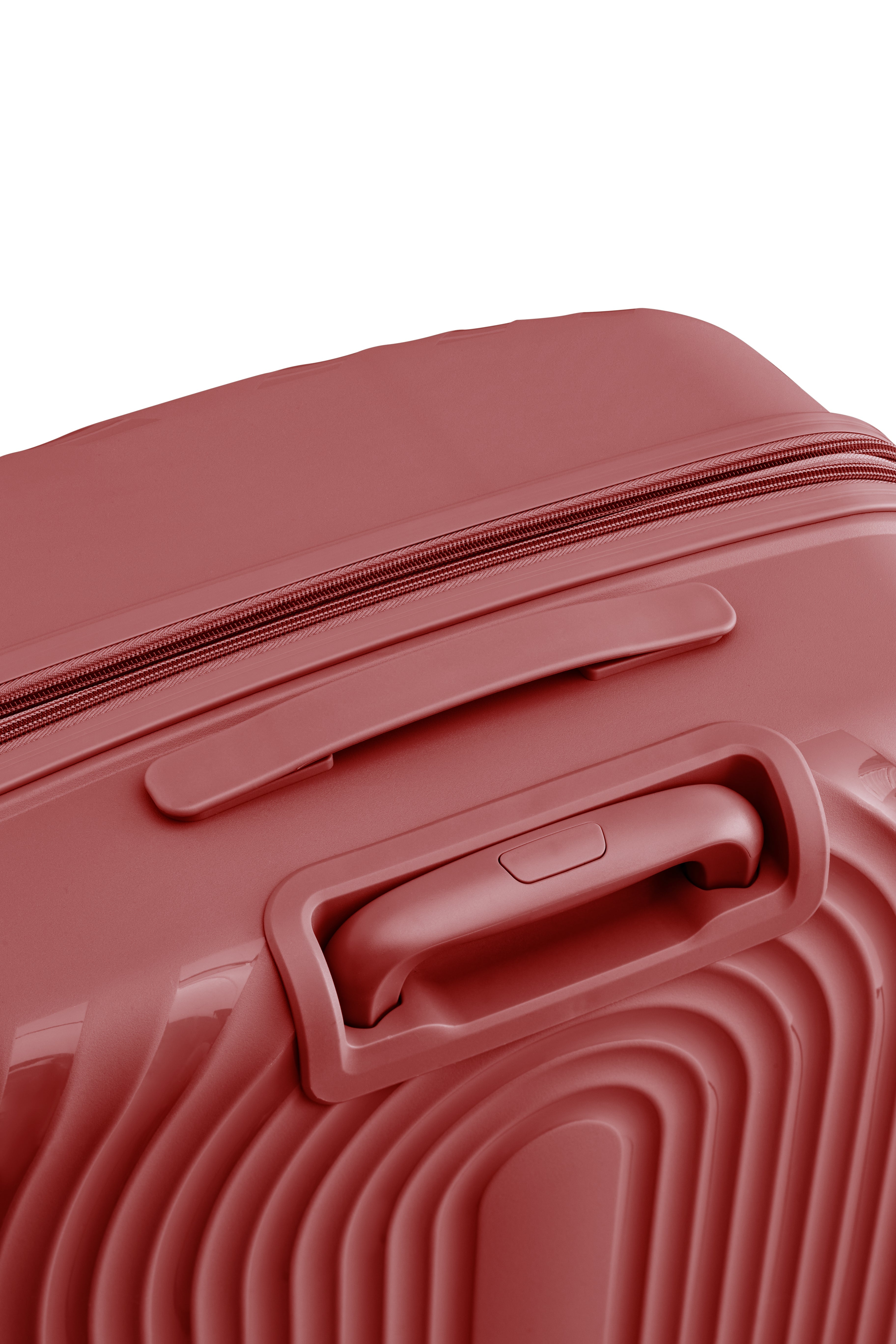 OX Ripple Medium — Ruby Red