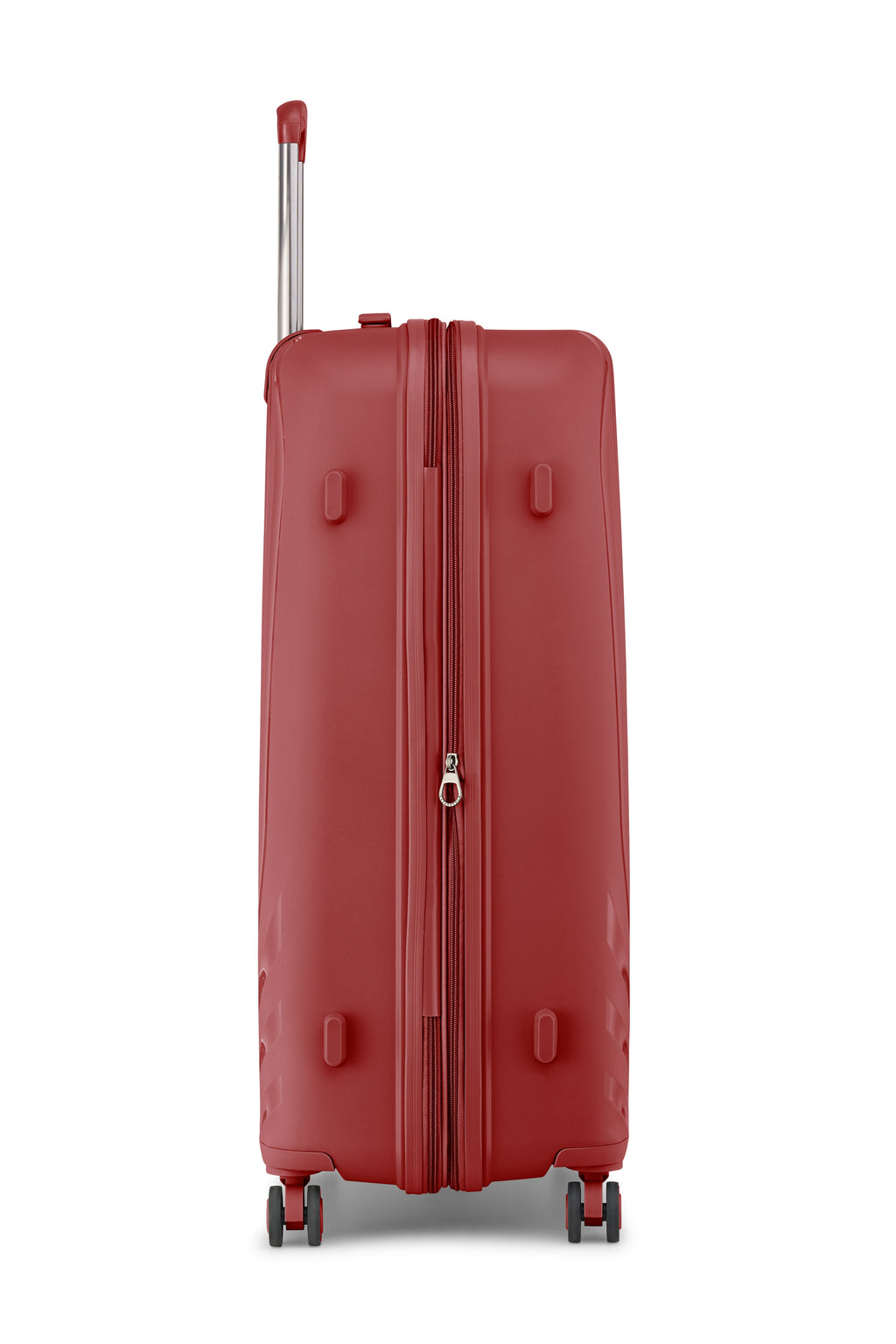 OX Ripple Medium — Ruby Red
