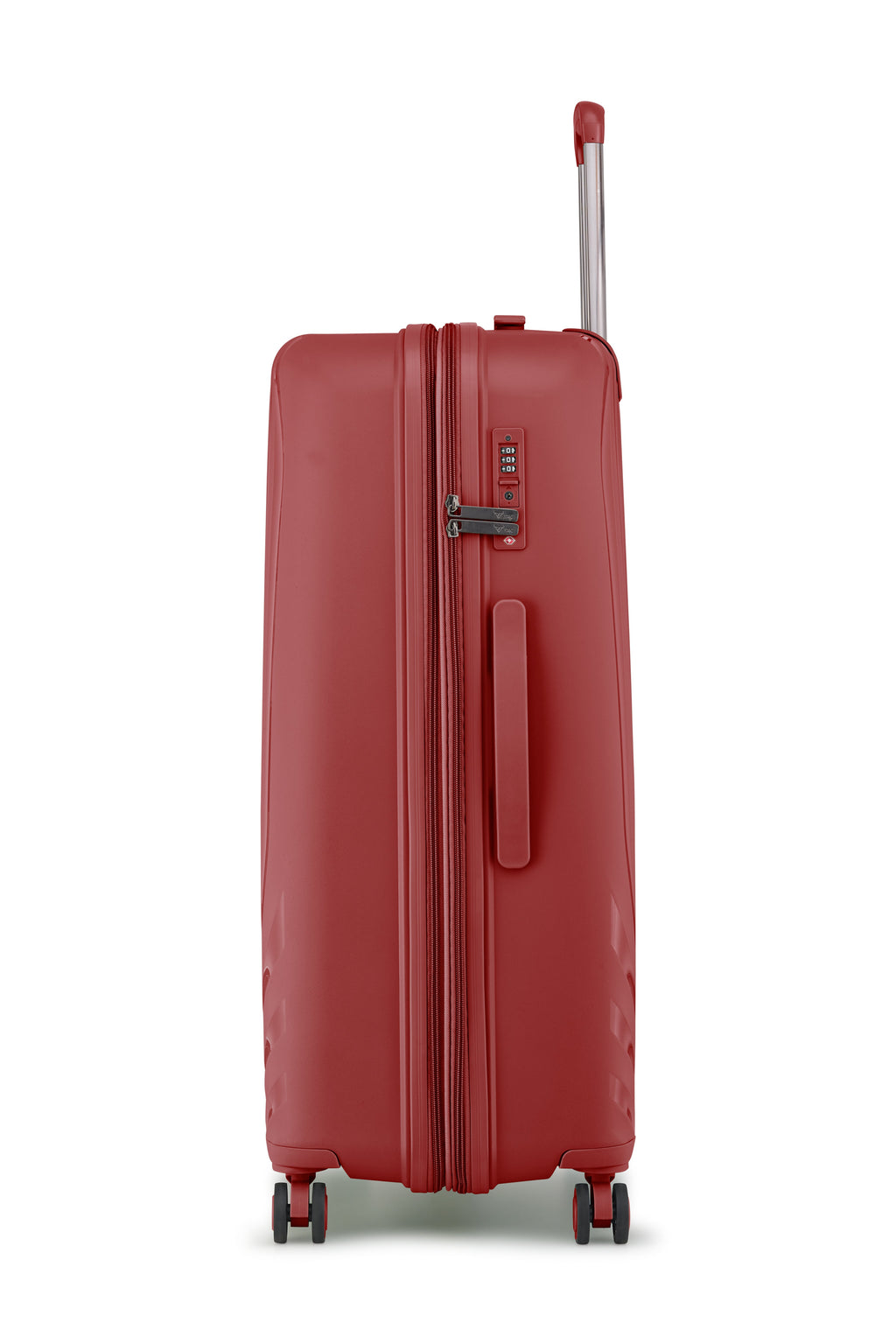 OX Ripple Large — Ruby Red