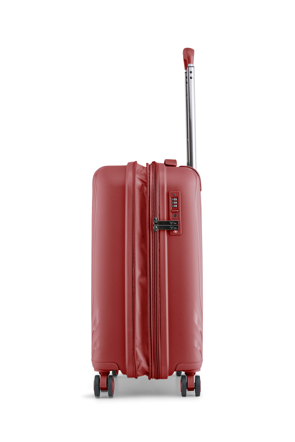 OX Ripple Small — Ruby Red