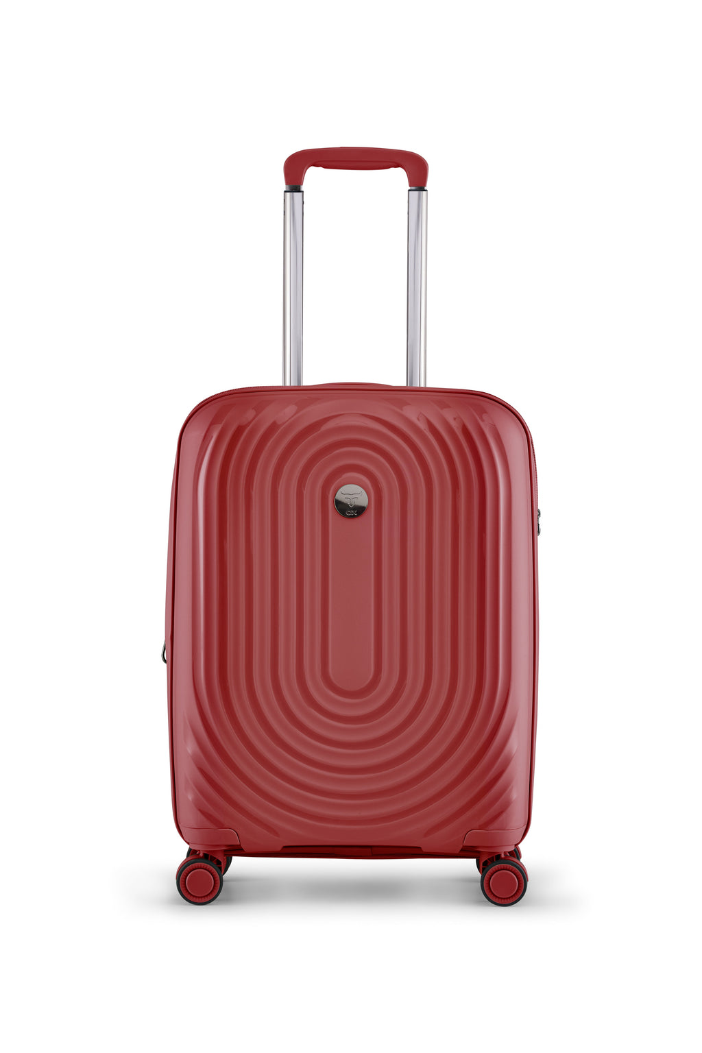 OX Ripple Small — Ruby Red