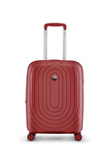 OX Ripple Small — Ruby Red