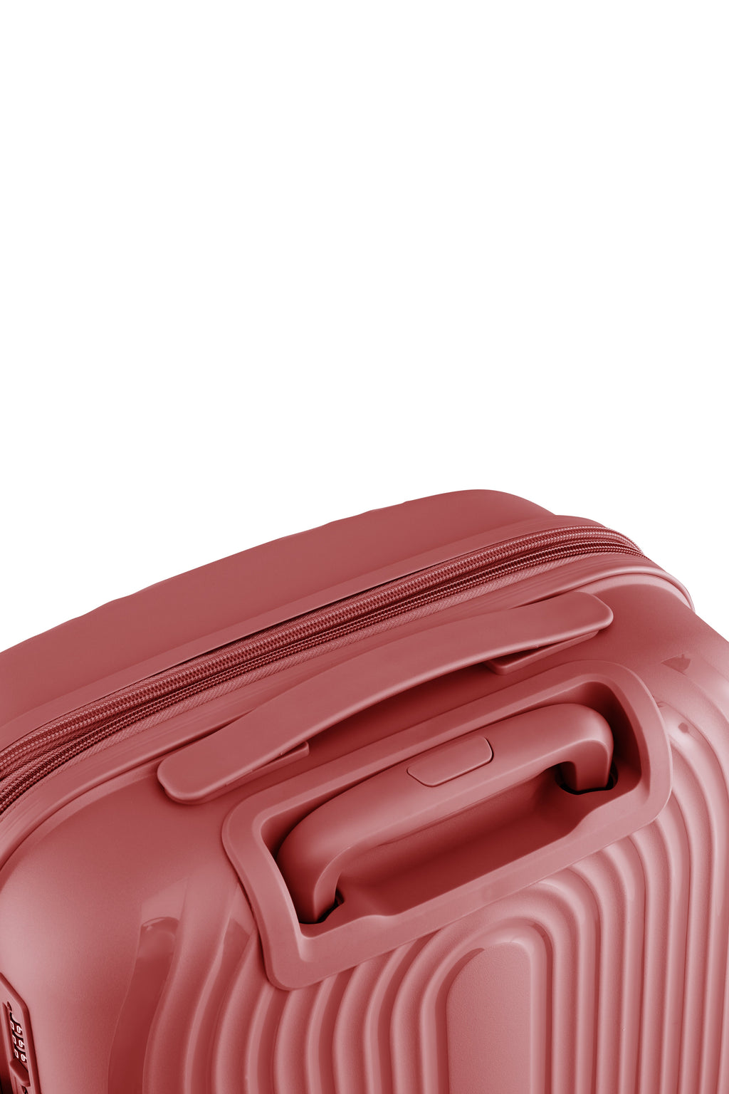 OX Ripple Small — Ruby Red