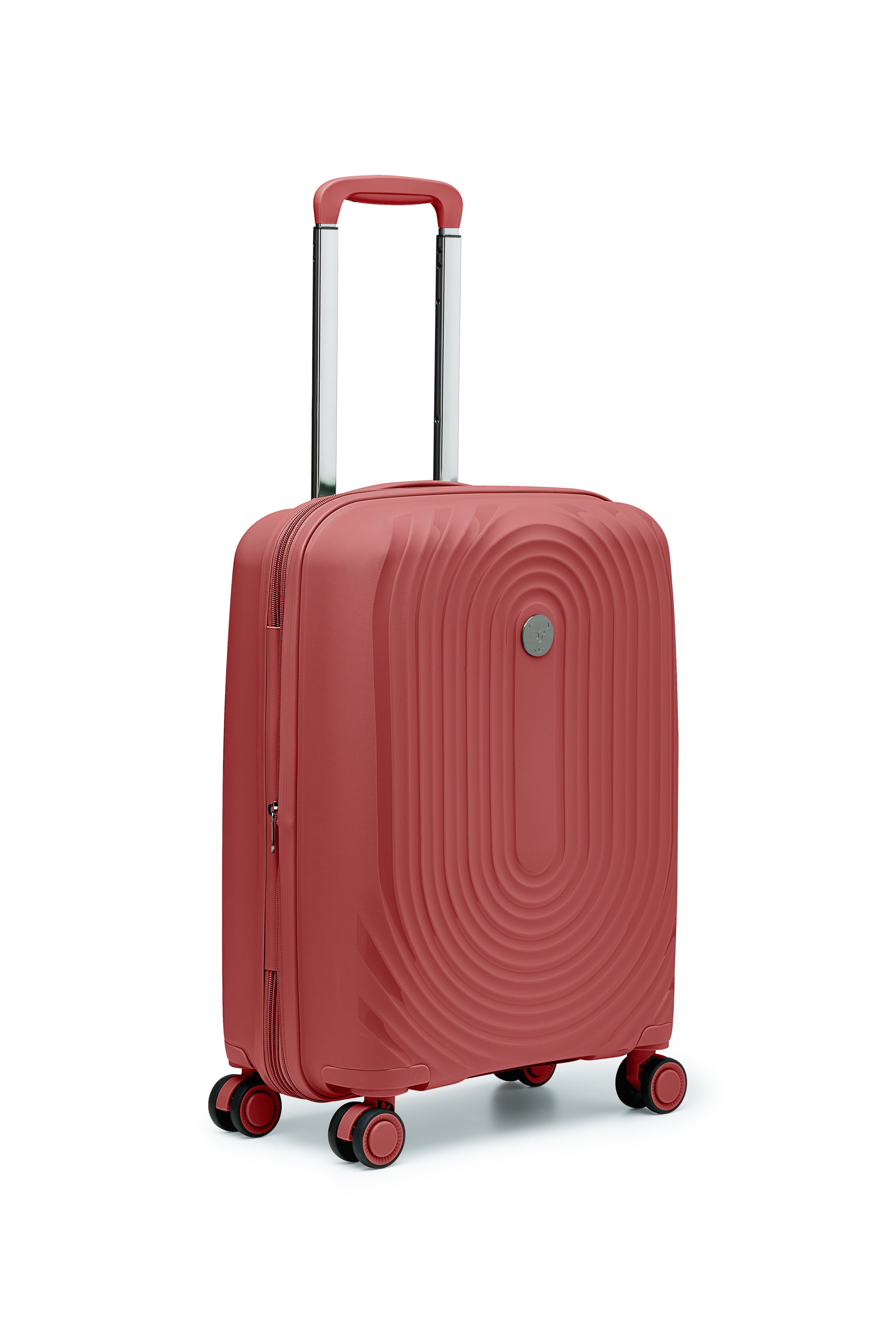 OX Ripple Small — Ruby Red