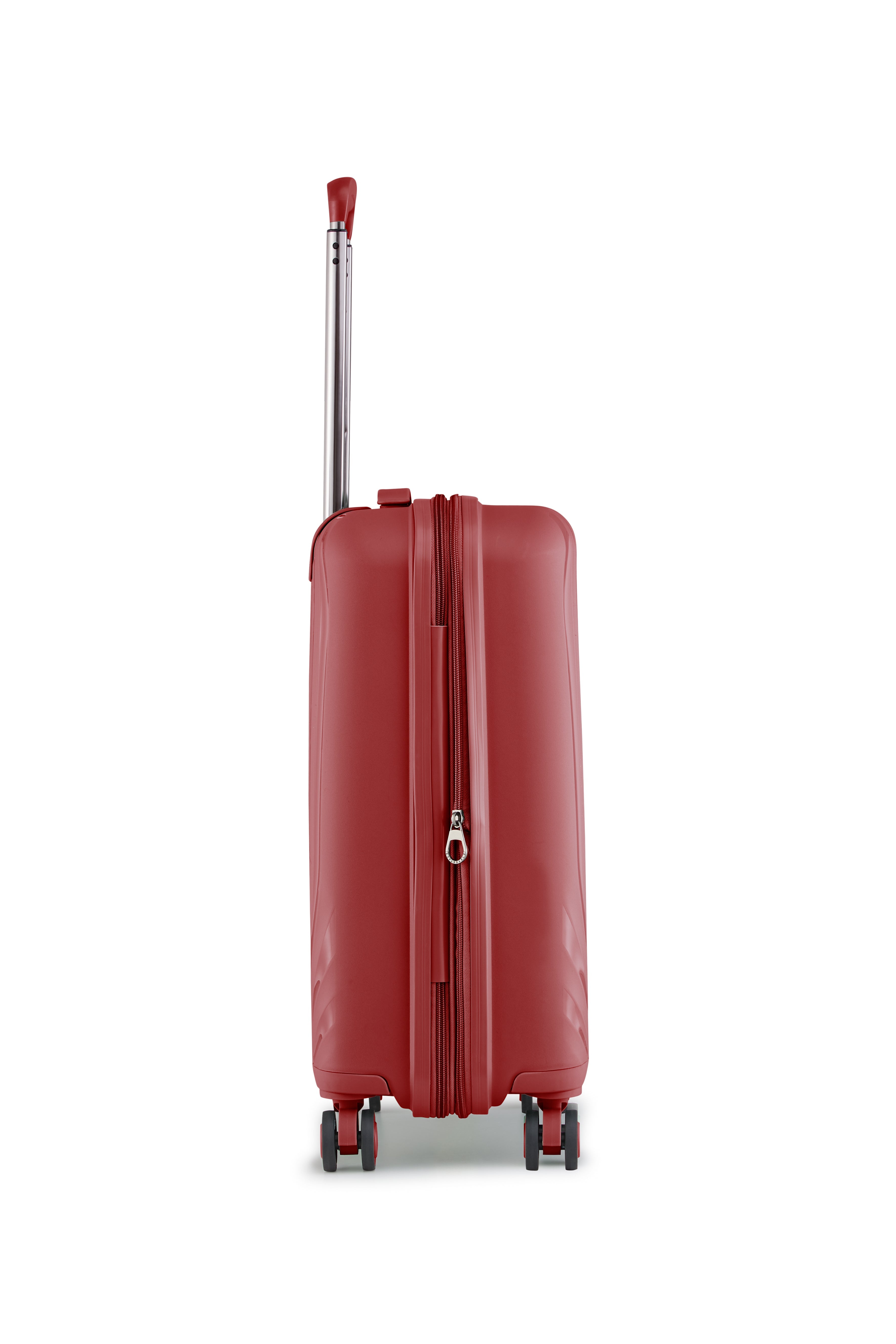 OX Ripple Small — Ruby Red