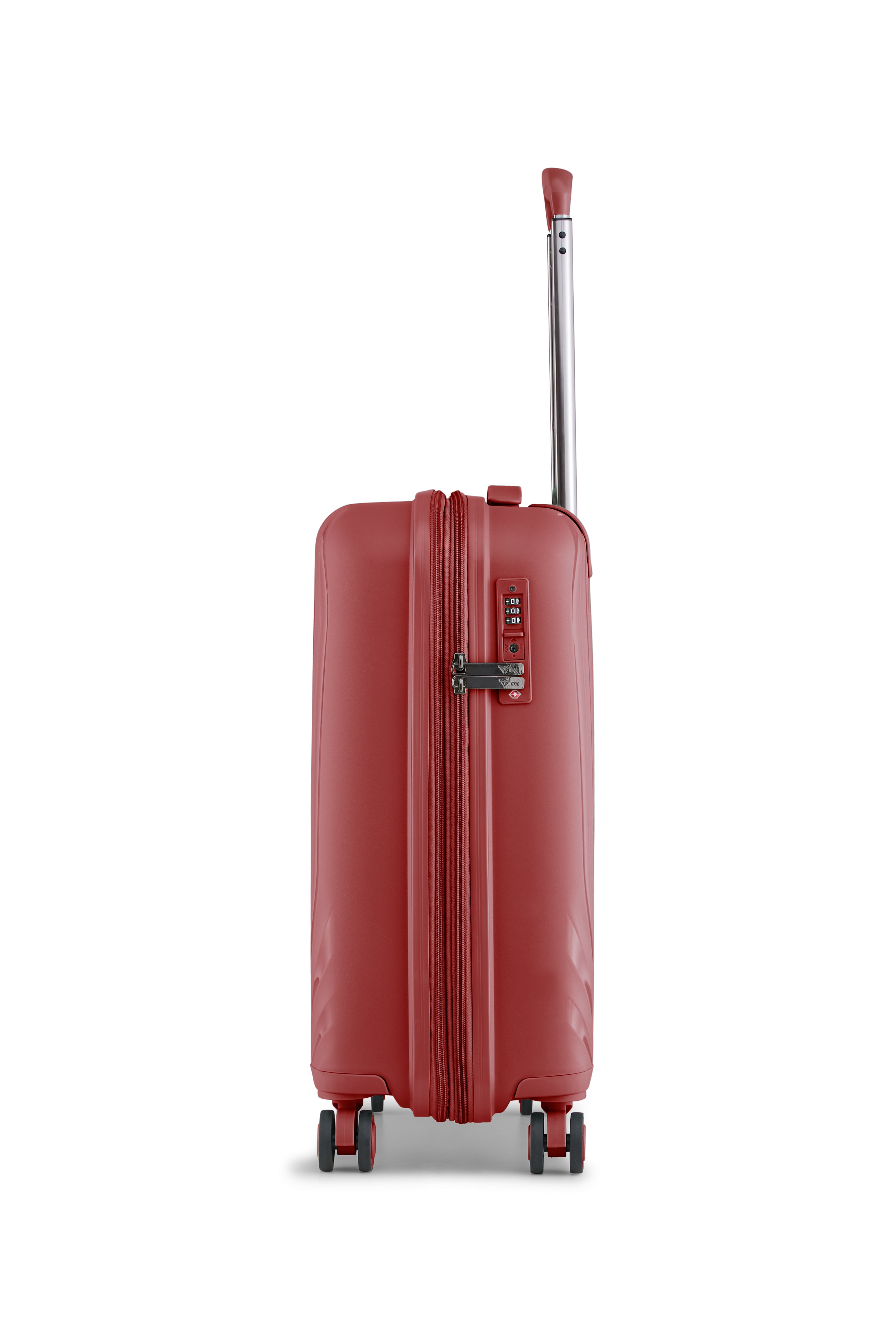 OX Ripple Small — Ruby Red