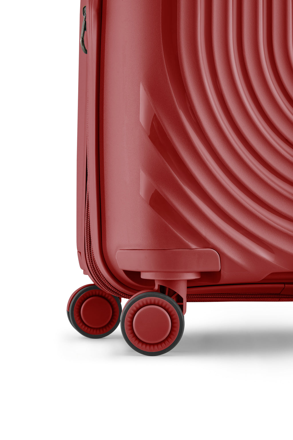 OX Ripple Small — Ruby Red